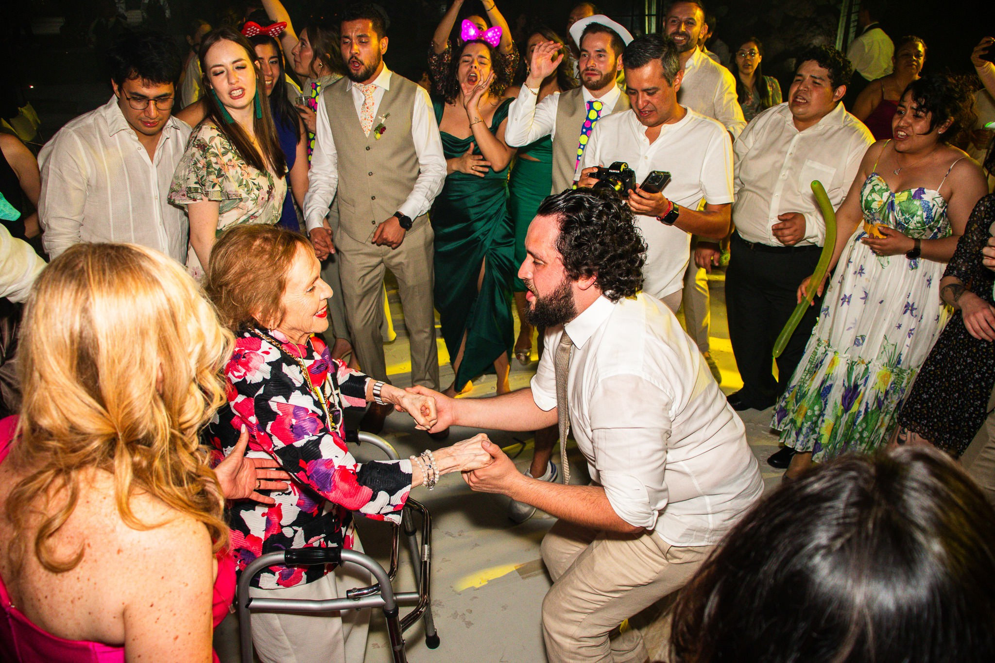 Dany & Rui / Tepoztlan. Wedding and family photographer in Mexico City