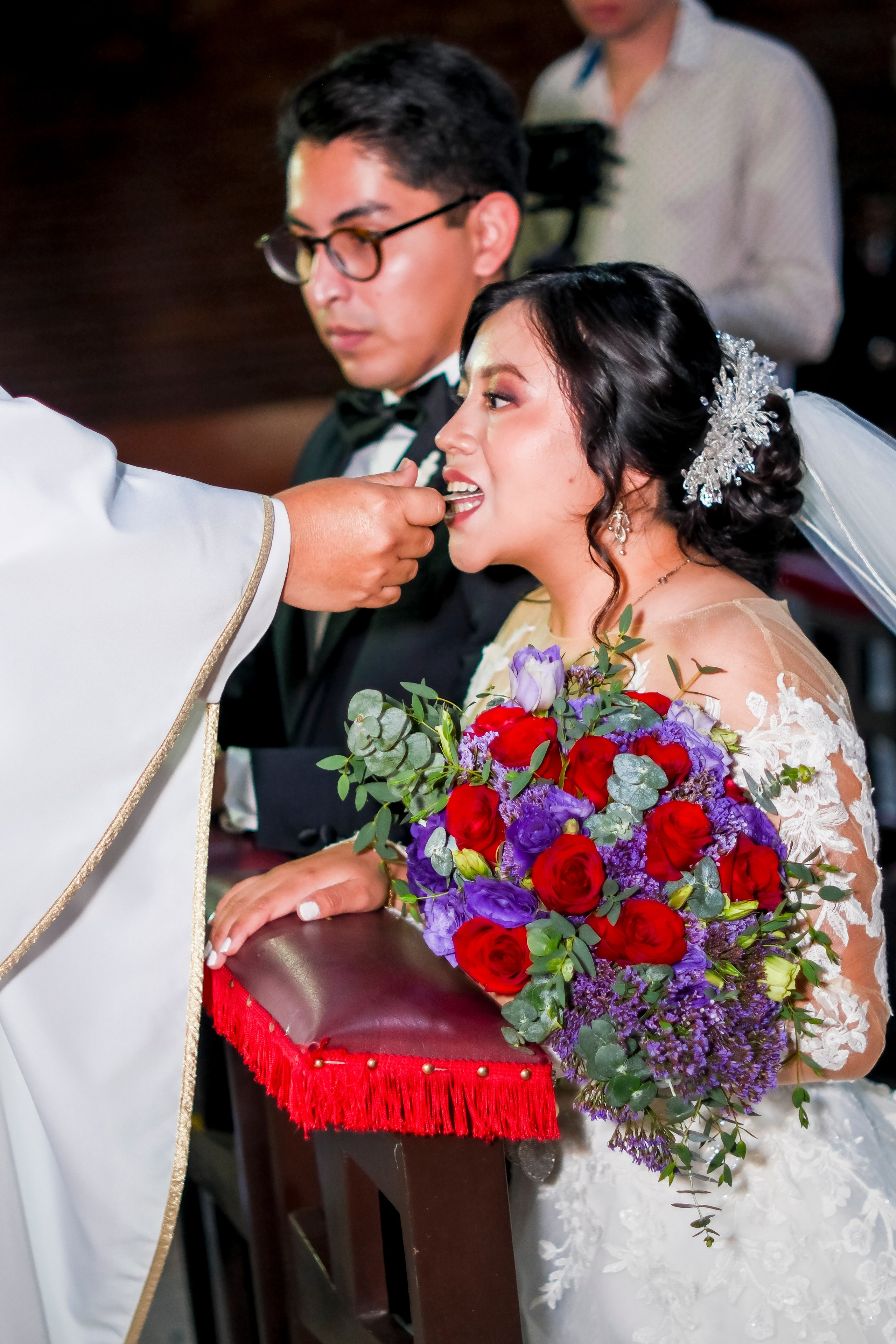 Vane y Sherwin. Wedding and family photographer in Mexico City
