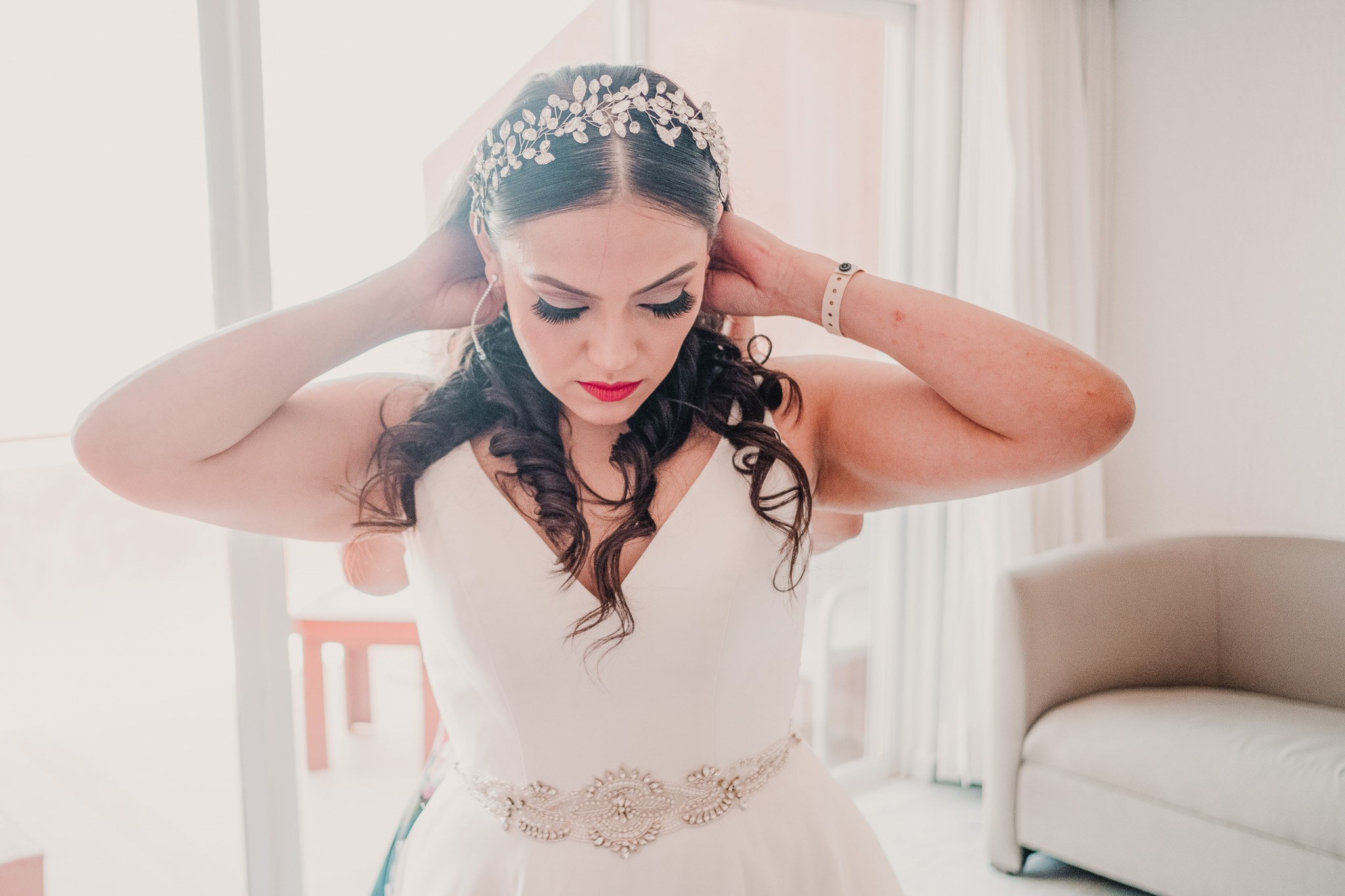 Silvia & Julio / Huatulco. Wedding and family photographer in Mexico City