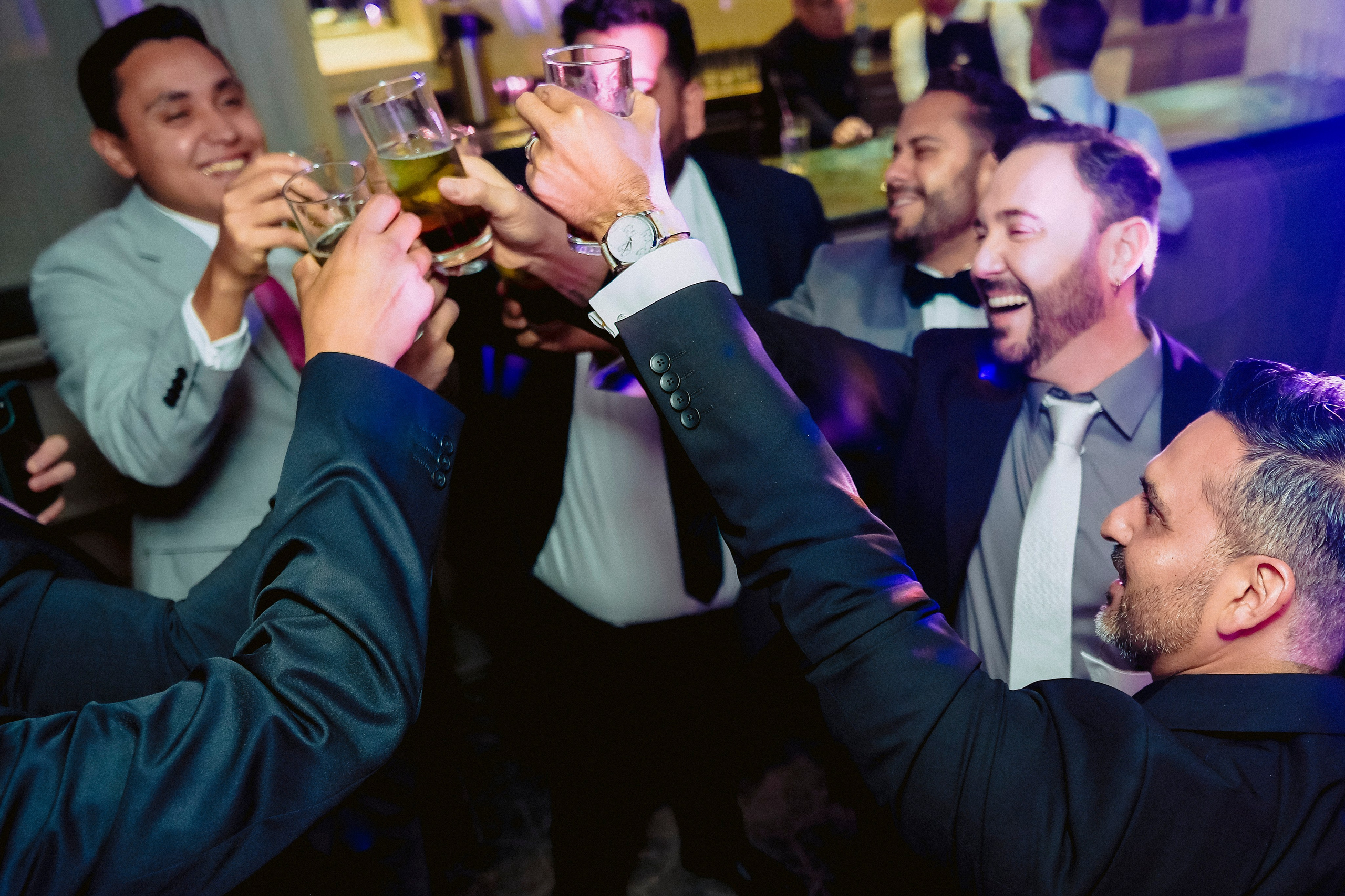 Mariana & Luis. Wedding and family photographer in Mexico City