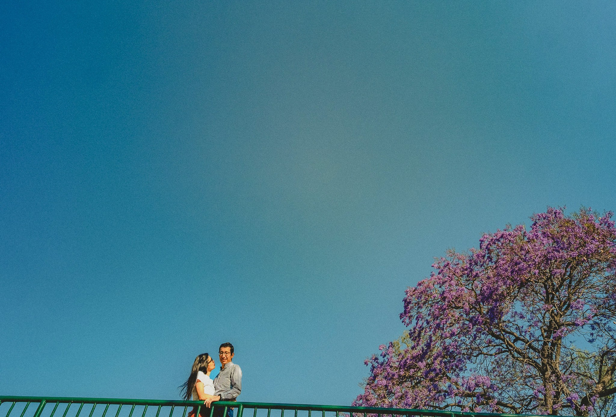 Liliana & Sergio. Wedding and family photographer in Mexico City
