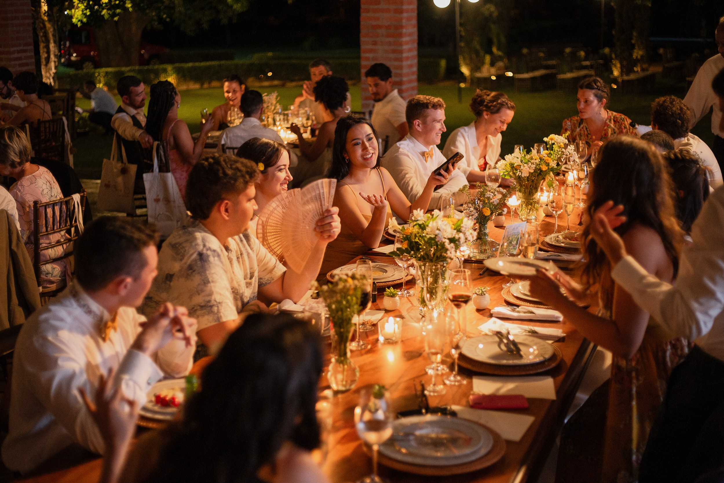 Casamento Alana e Malo / Sombra do Jatobá, Barretos — SP. Gustavofto