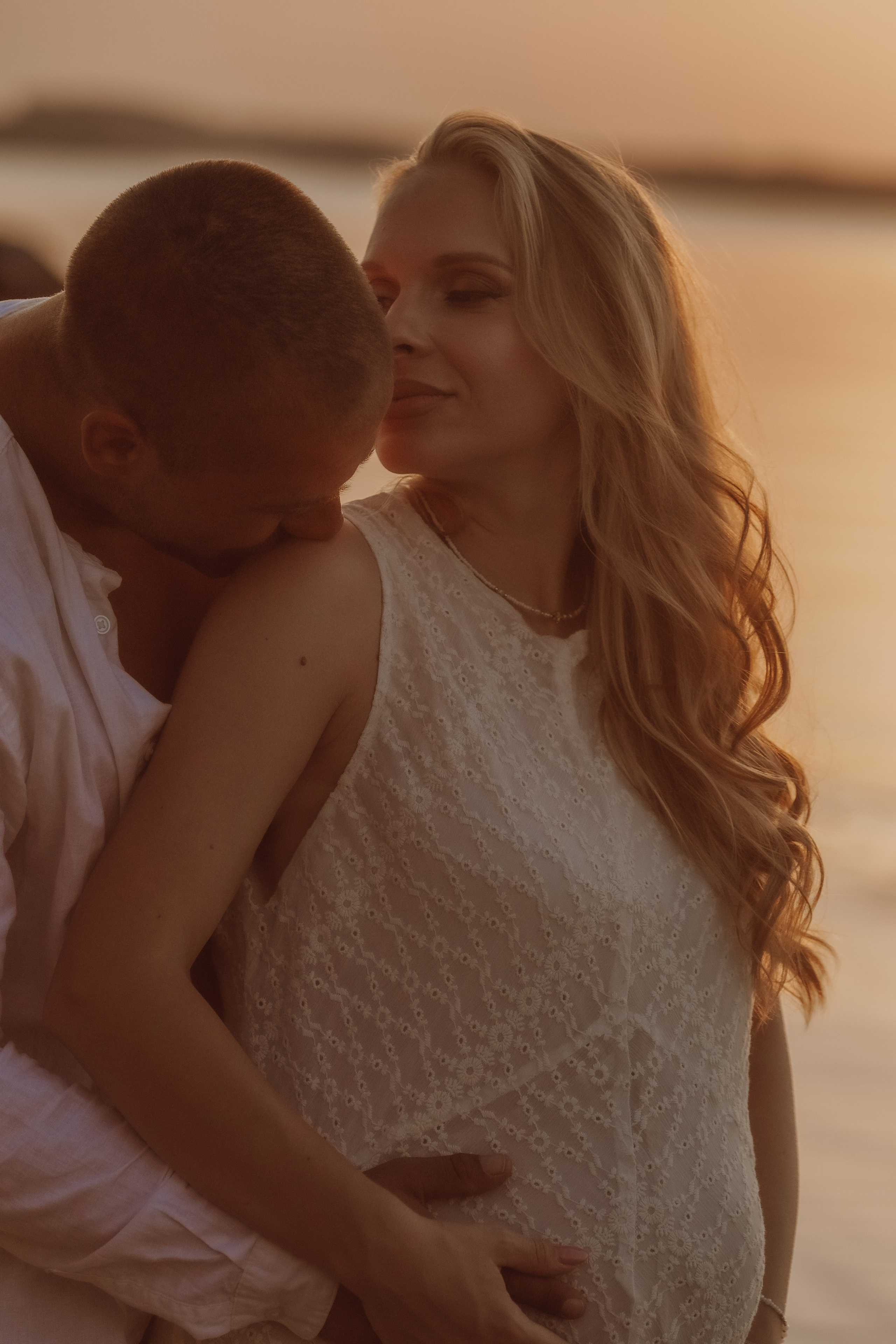 Бремена фотосесия на море. Фотограф Ирина Йотова