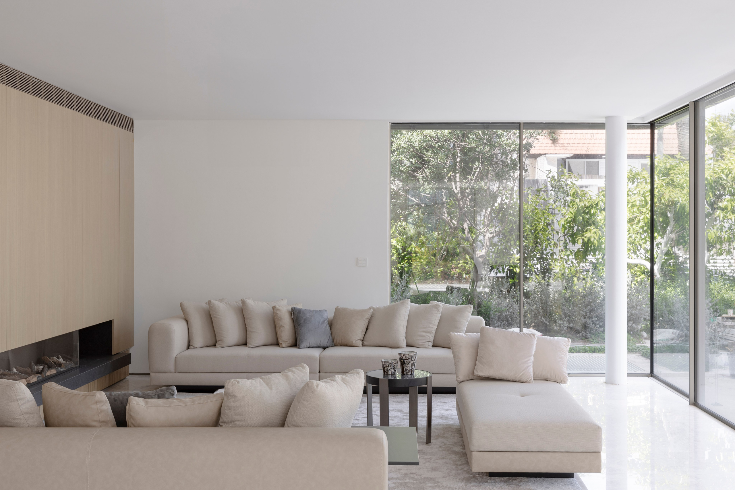 House. Gutkin Architecture Design. Интерьерный фотограф и видеограф Израиль