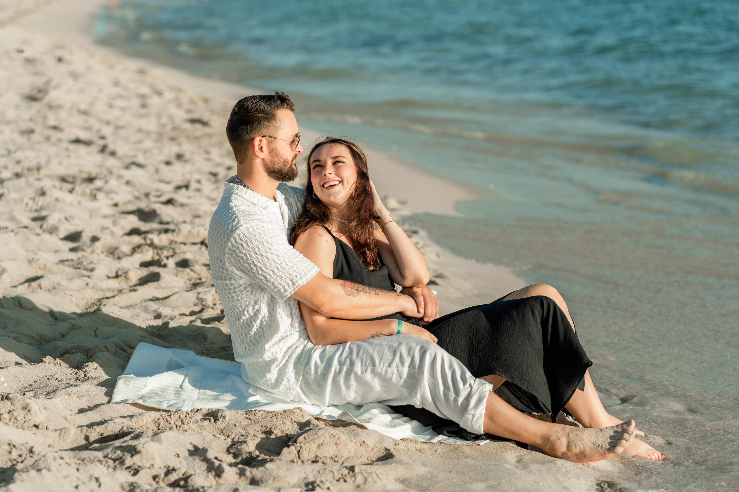 Paarshooting Playa de Palma. Deine Fotografin auf Mallorca für Familien und Business