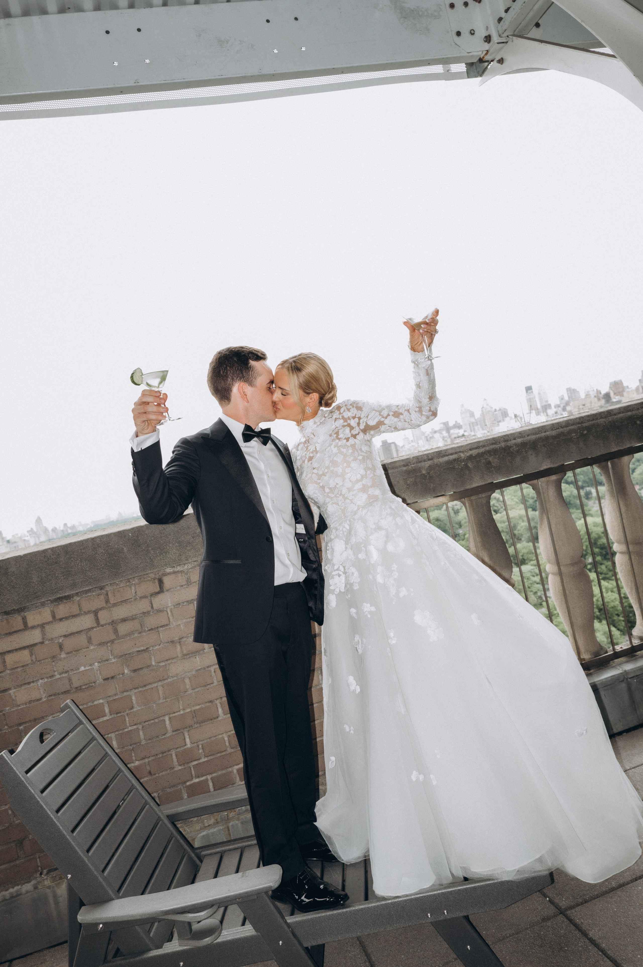 Killeen and Patrick. Wedding photographer and videographer New York | New Jersey