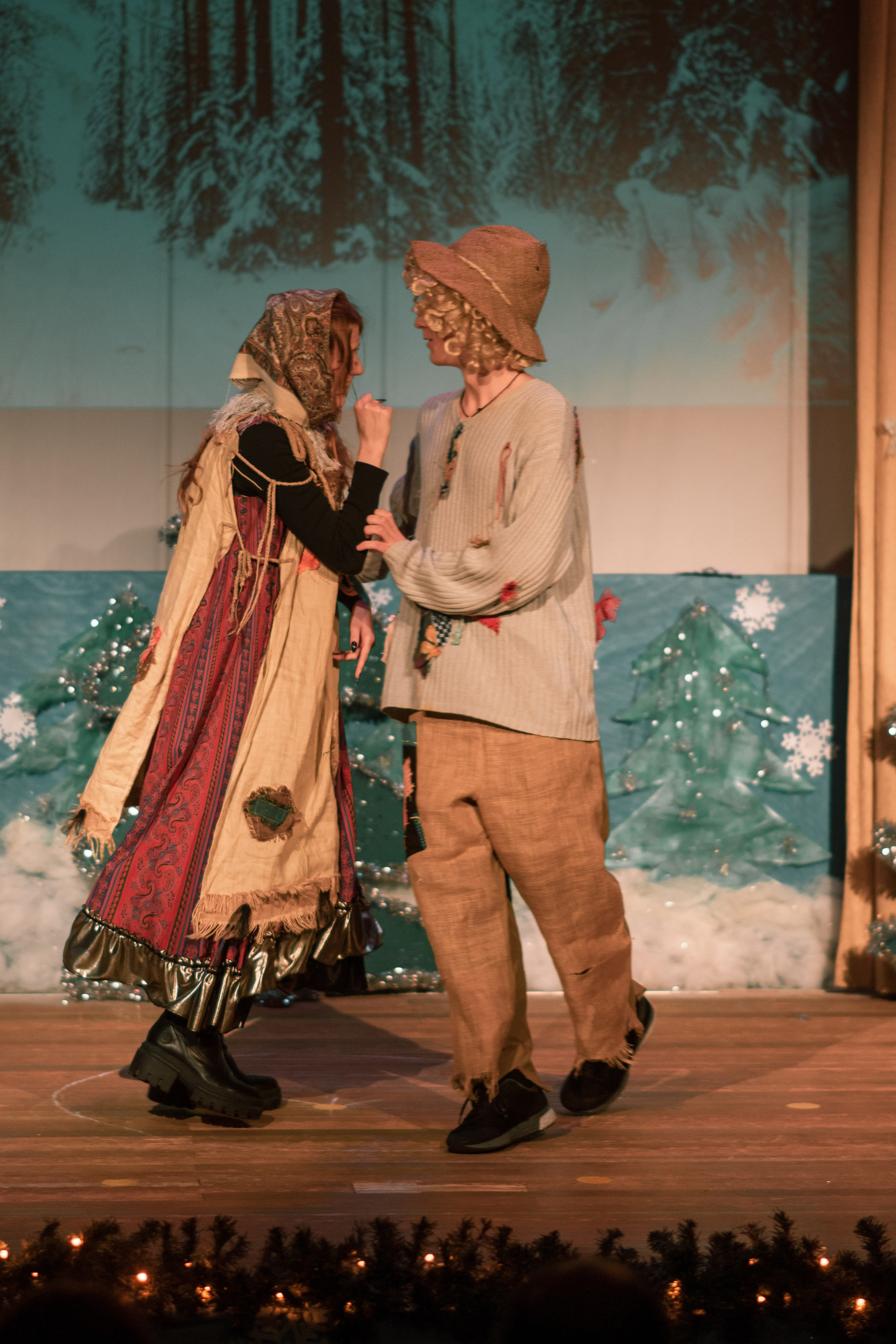 Новогодний репортаж. Семейный и детский фотограф