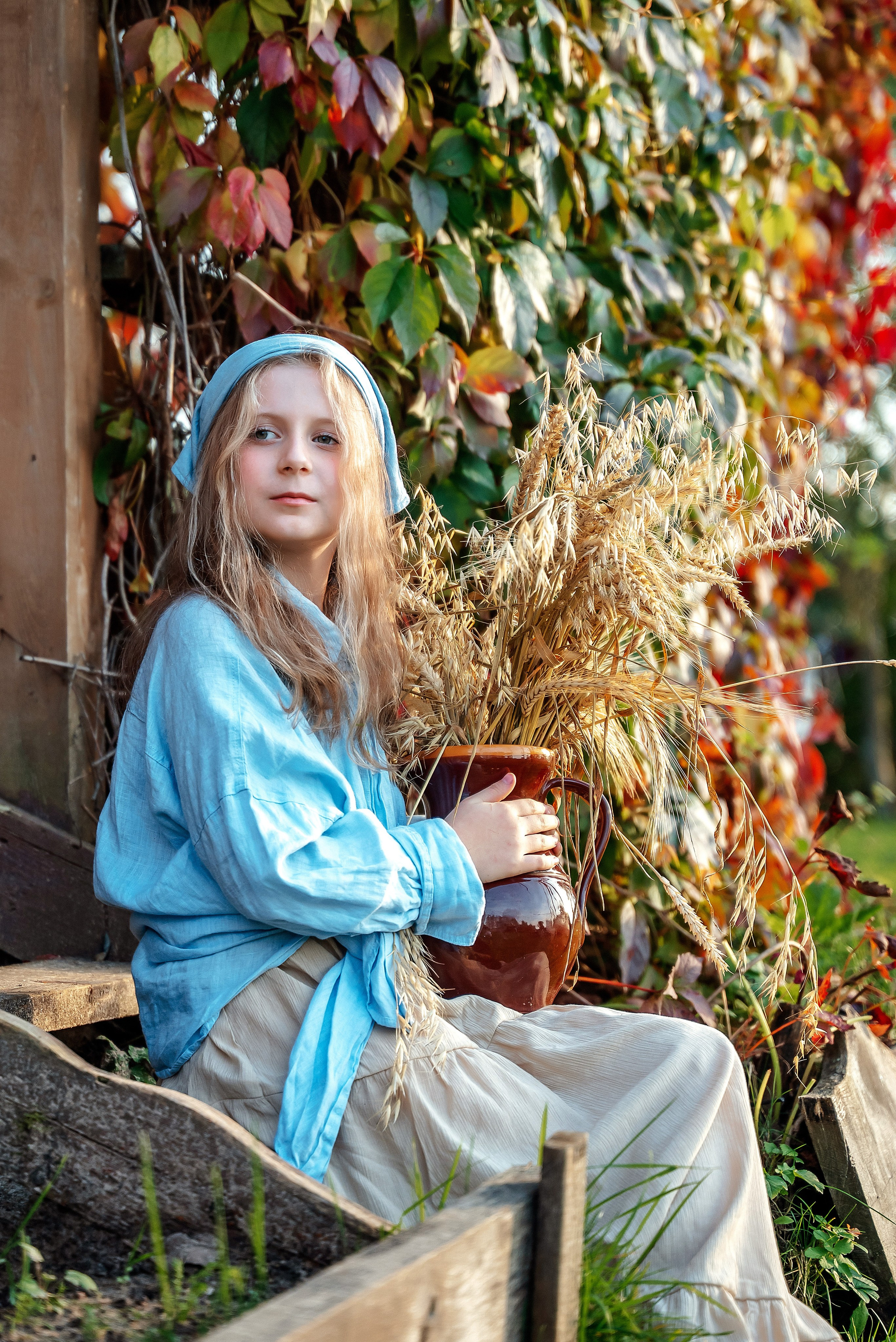 Village. Ваш фотограф в Латгалии — Александра Юхневича!