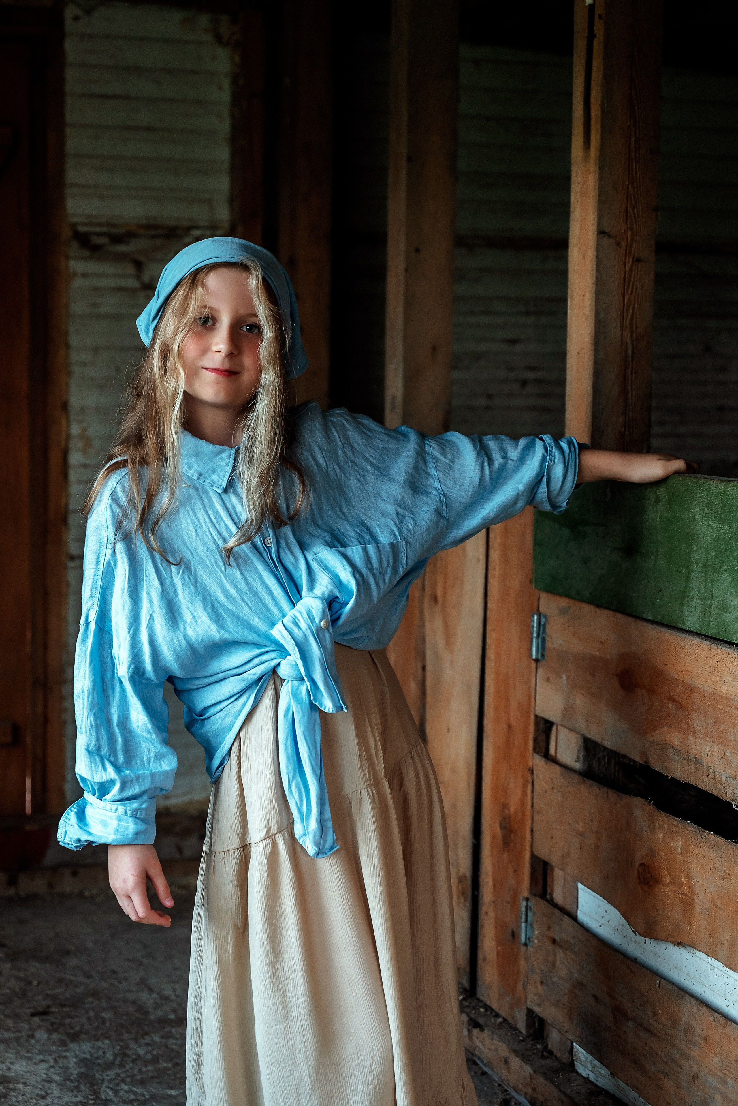 Village. Ваш фотограф в Латгалии — Александра Юхневича!