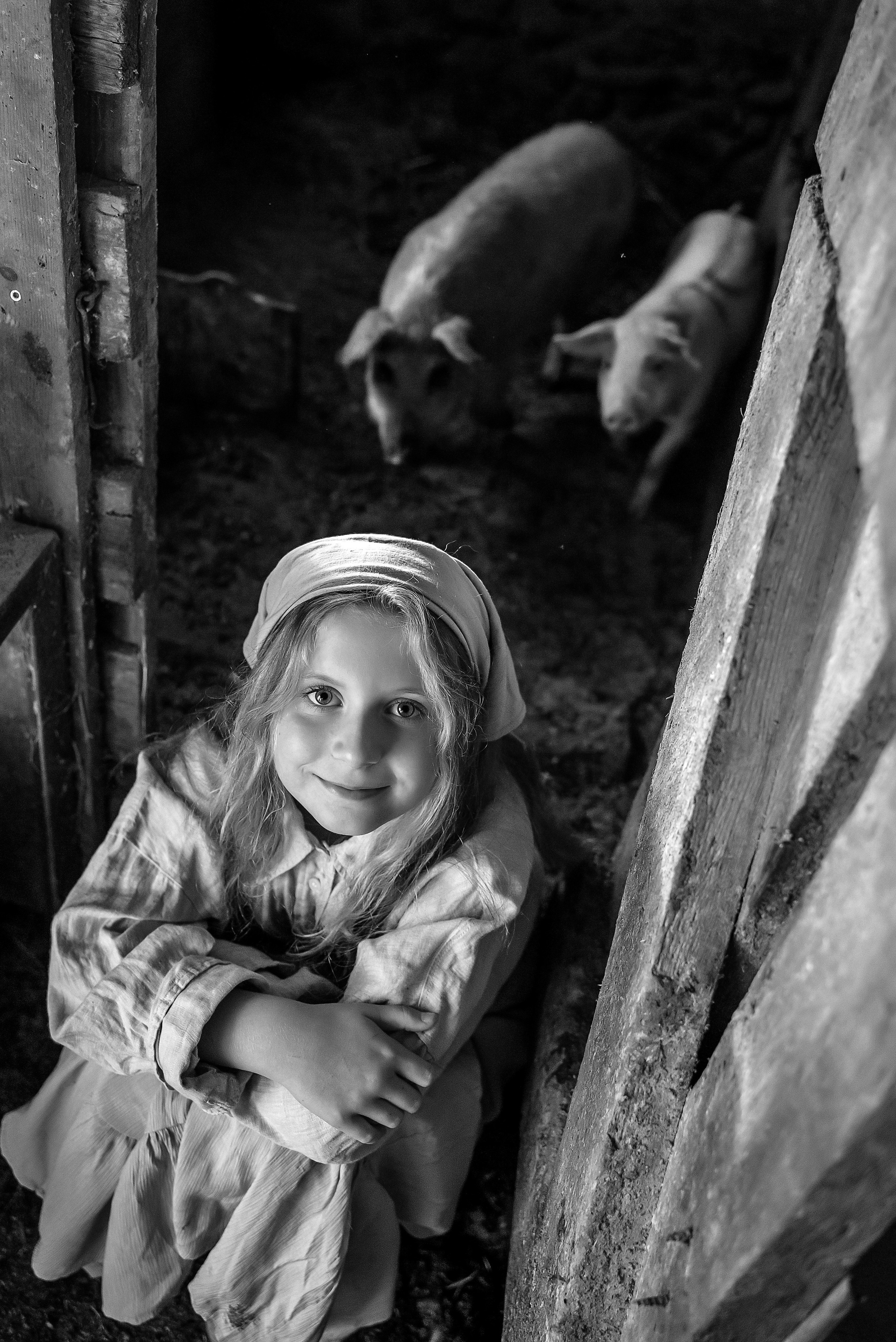 Village. Ваш фотограф в Латгалии — Александра Юхневича!
