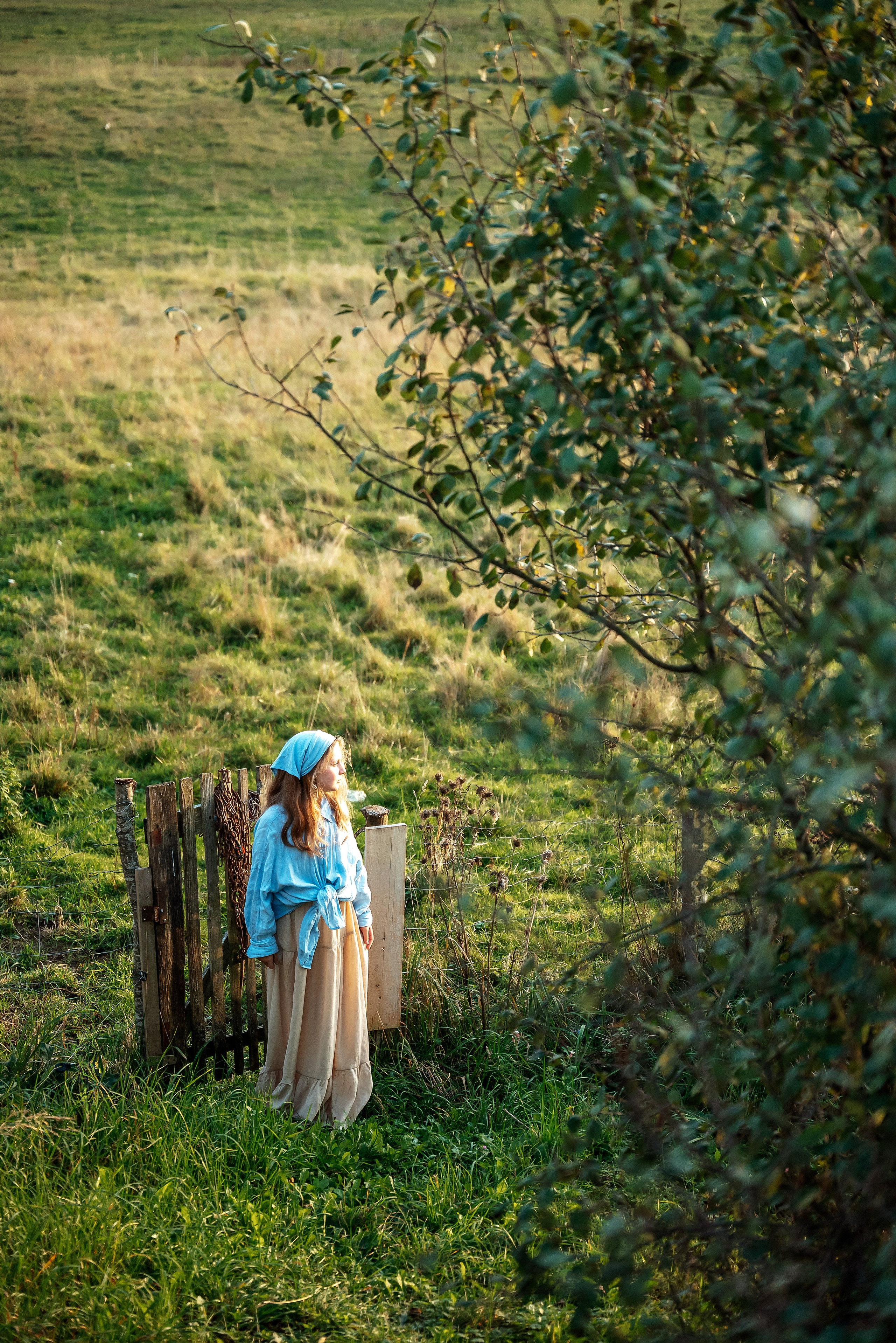 Village. Ваш фотограф в Латгалии — Александра Юхневича!