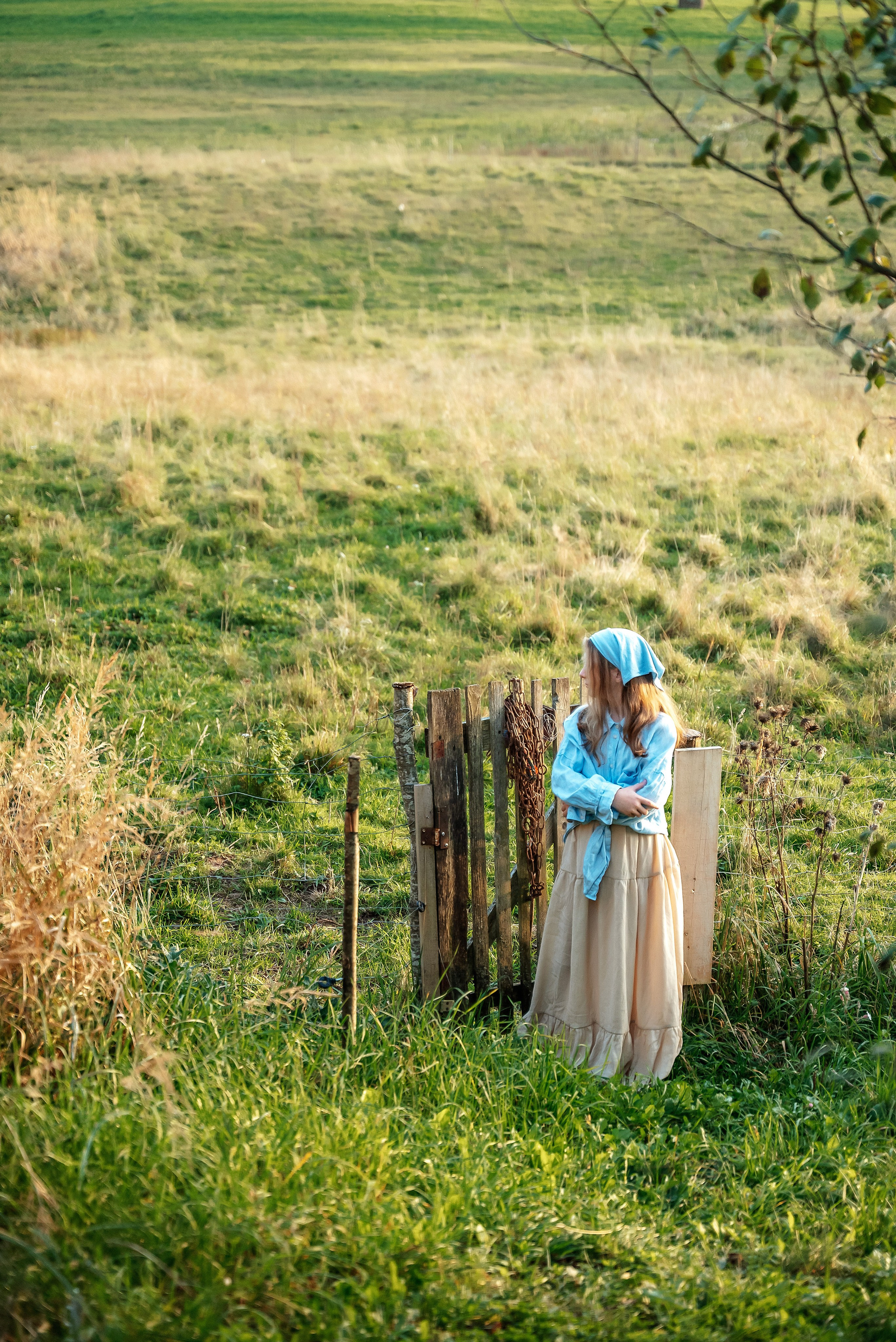 Village. Ваш фотограф в Латгалии — Александра Юхневича!