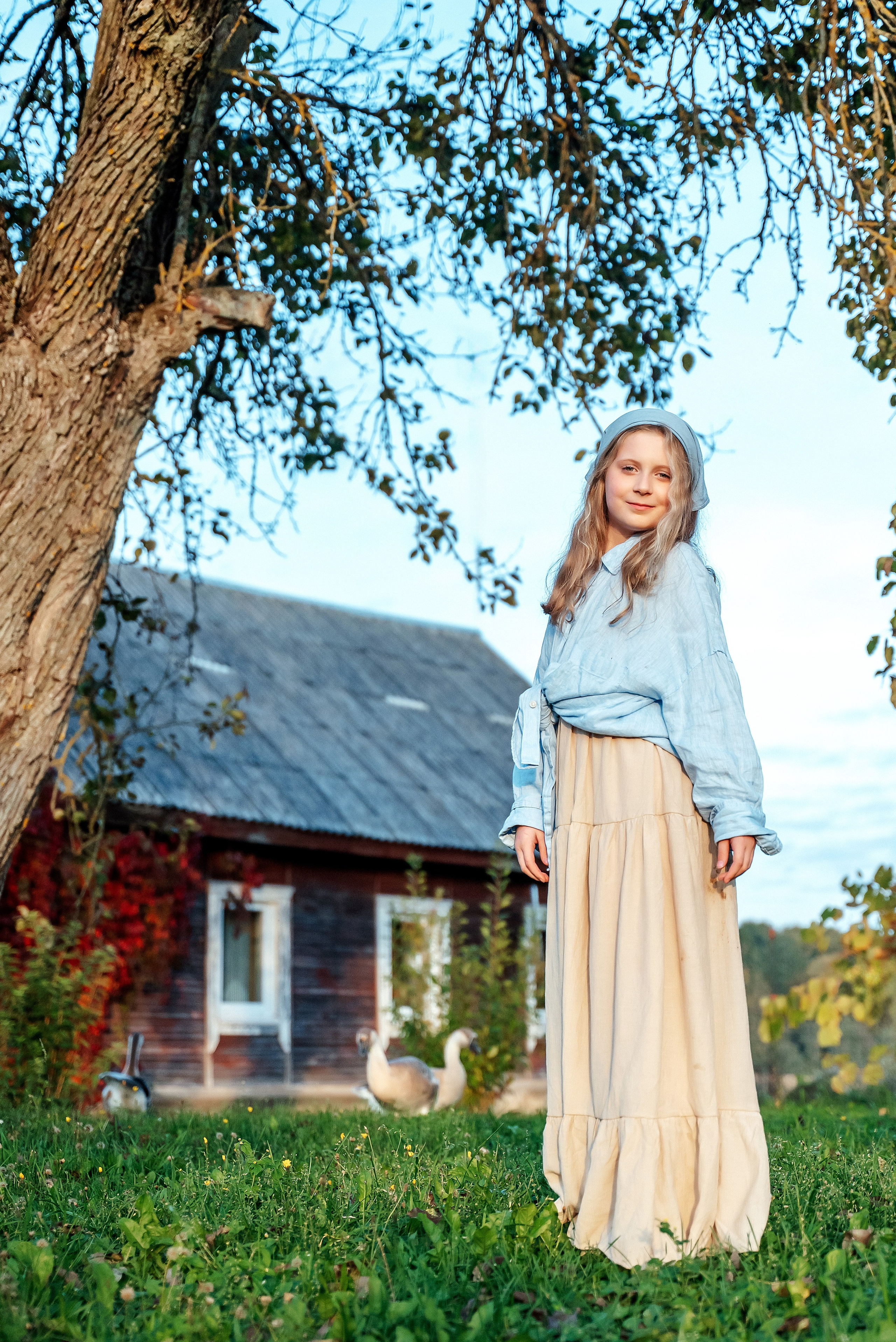 Village. Ваш фотограф в Латгалии — Александра Юхневича!