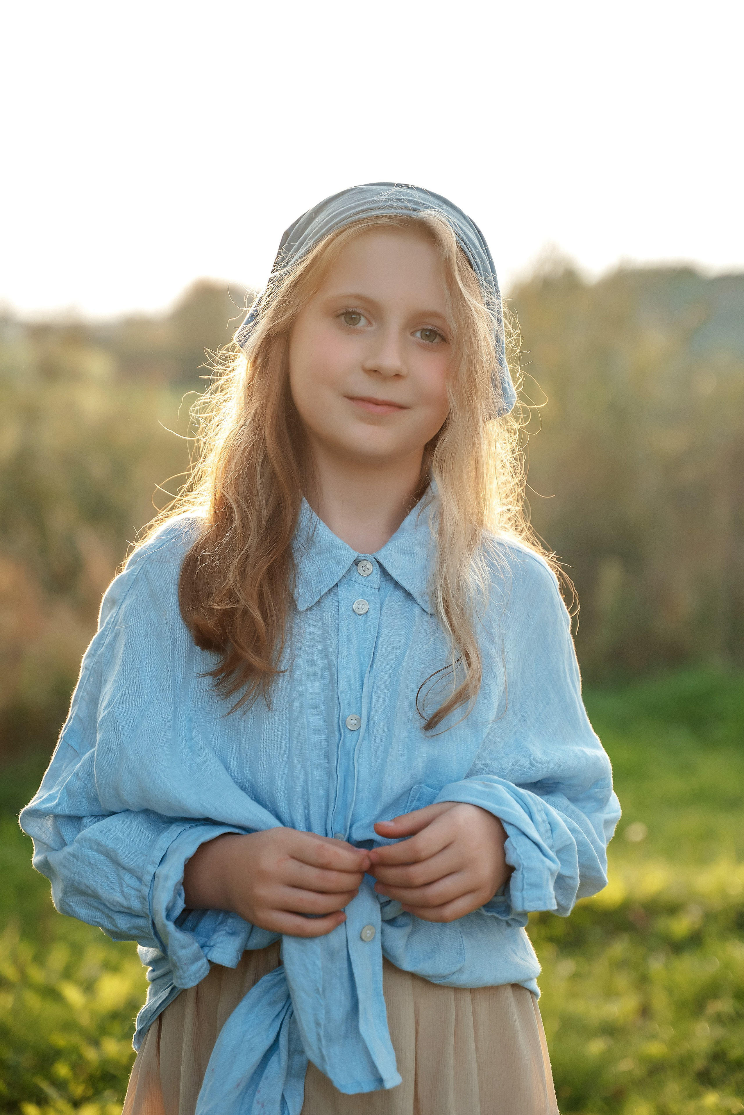 Village. Ваш фотограф в Латгалии — Александра Юхневича!
