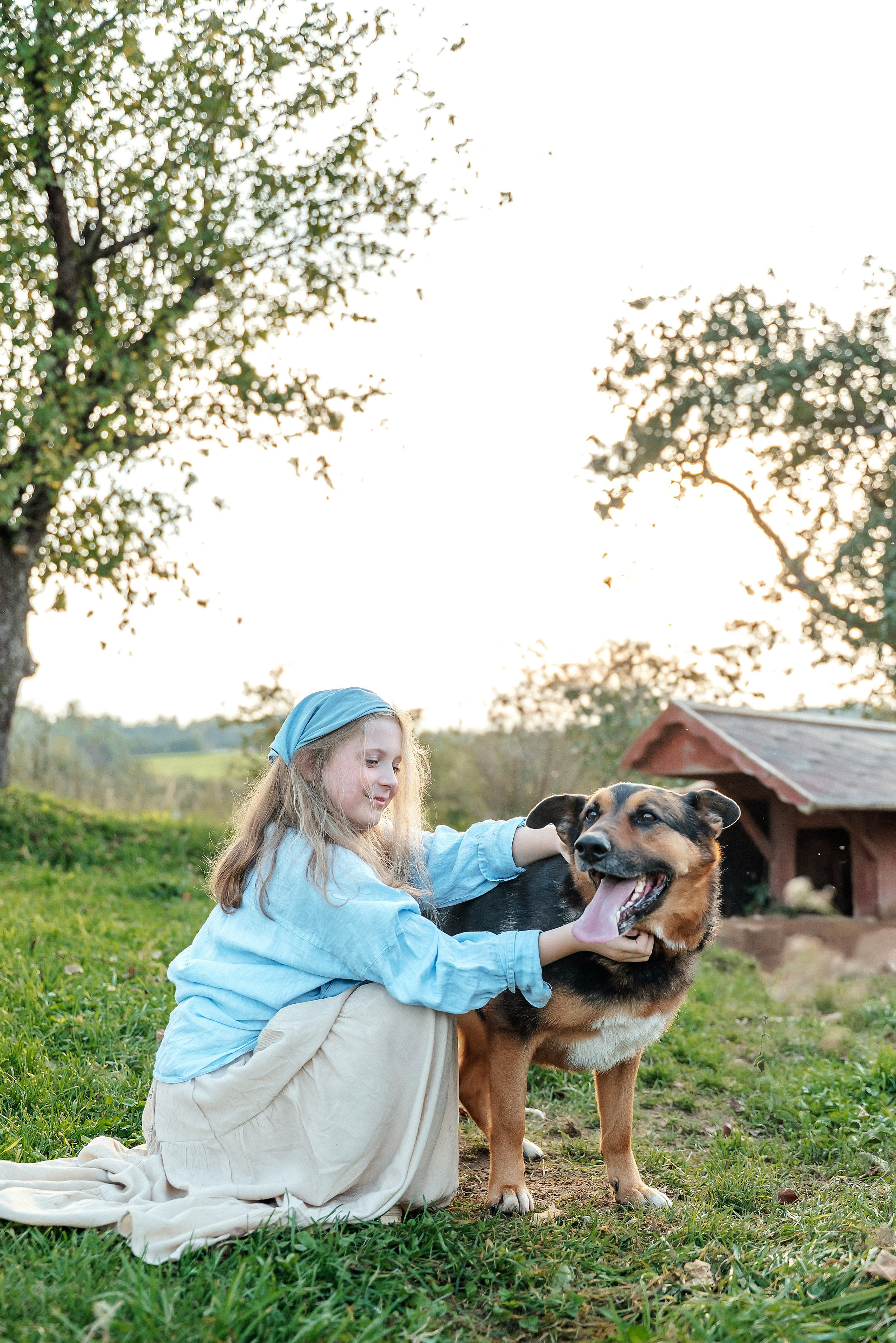 Village. Ваш фотограф в Латгалии — Александра Юхневича!