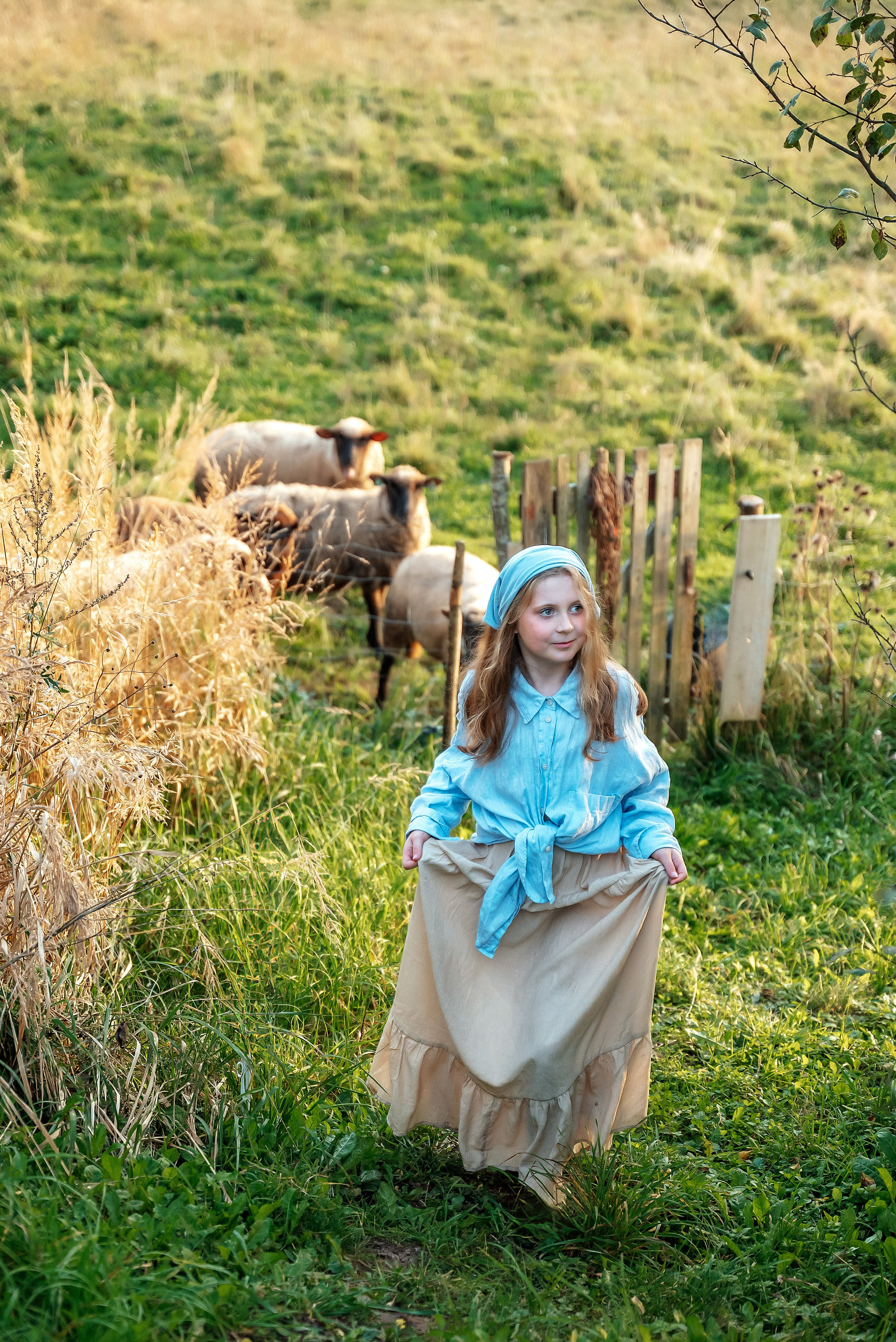 Village. Ваш фотограф в Латгалии — Александра Юхневича!