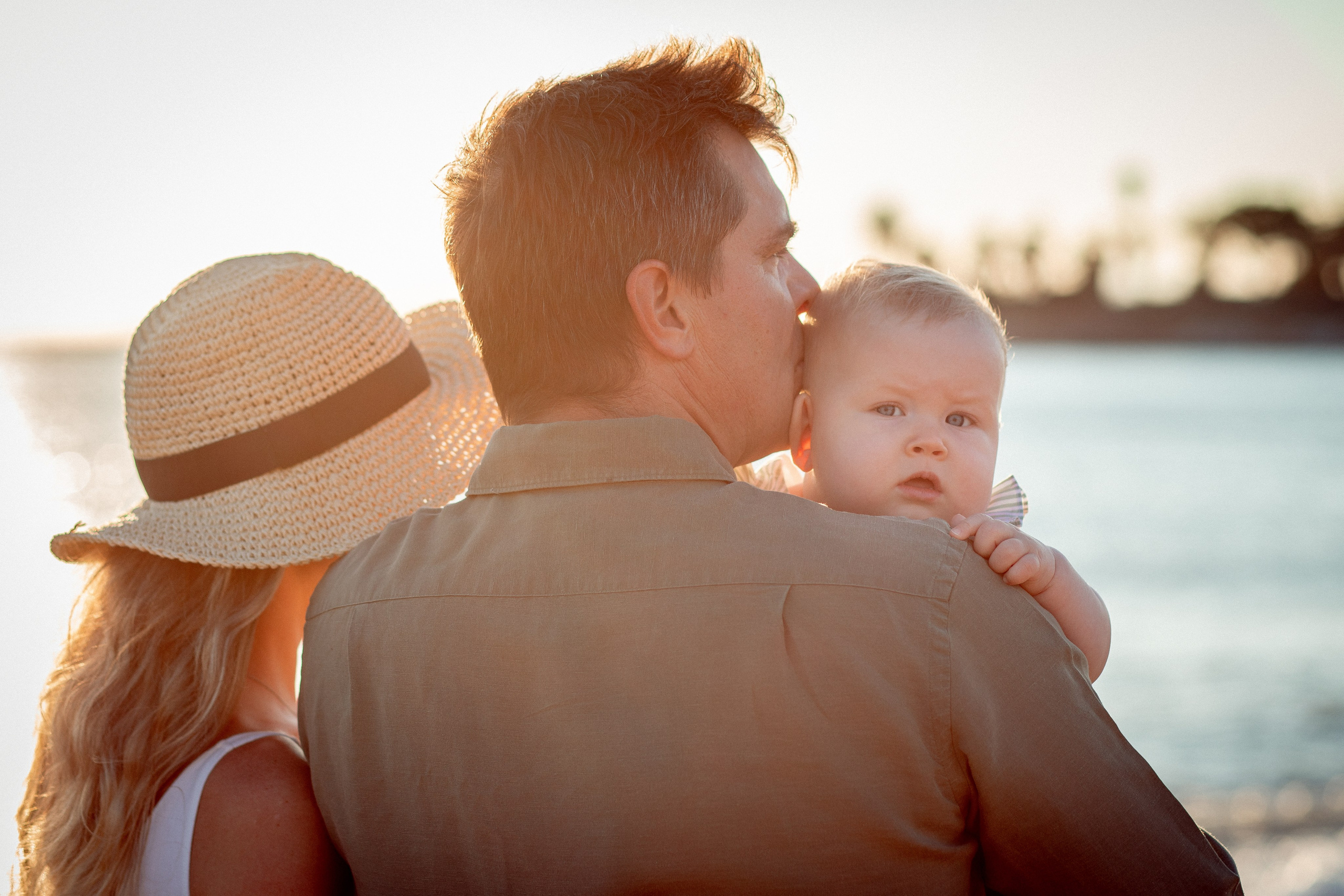 Barefoot Summer. Family Photographer in Greece