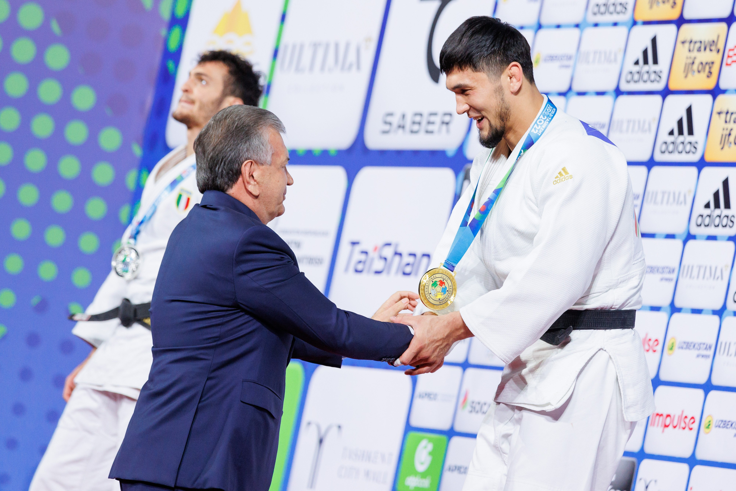 IJF Tashkent 2022. Photographer Yura Artykov, Tashkent