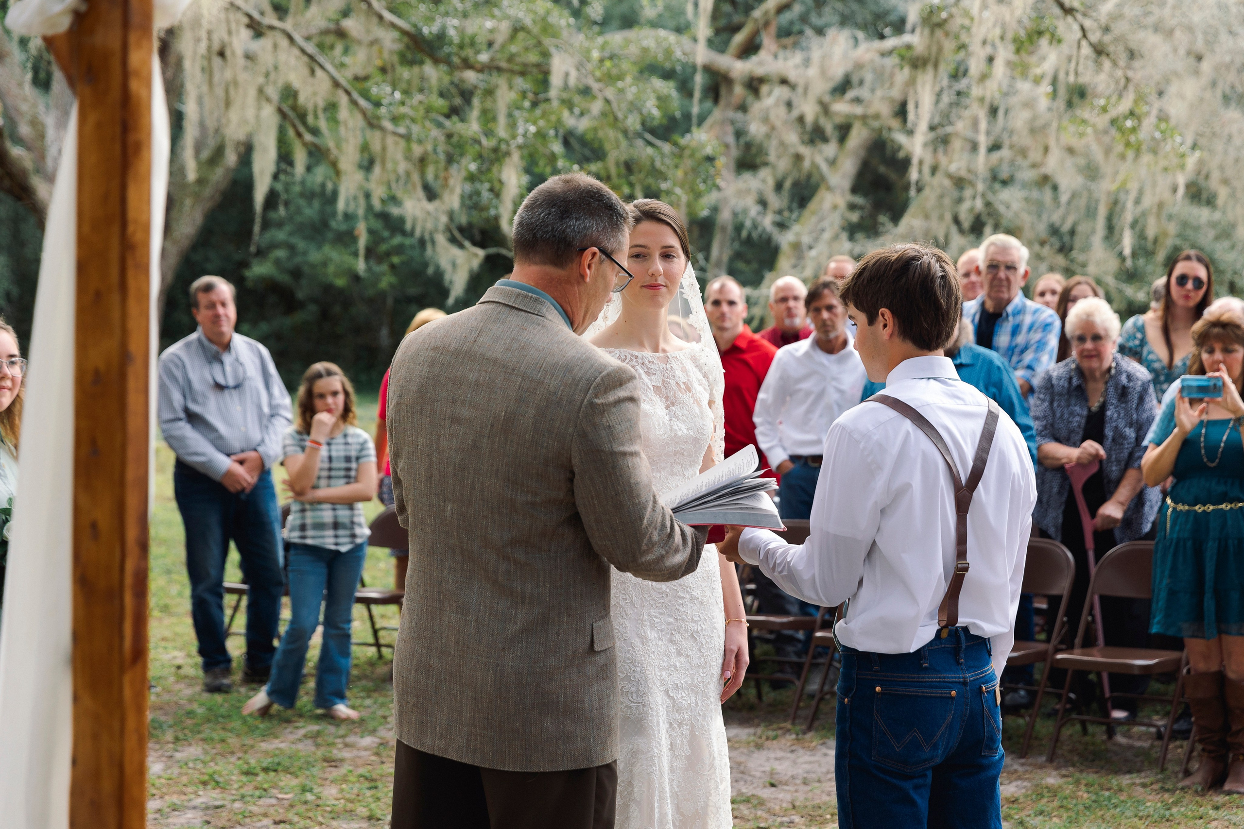 Rachel&Alan. Wedding photographer in Florida