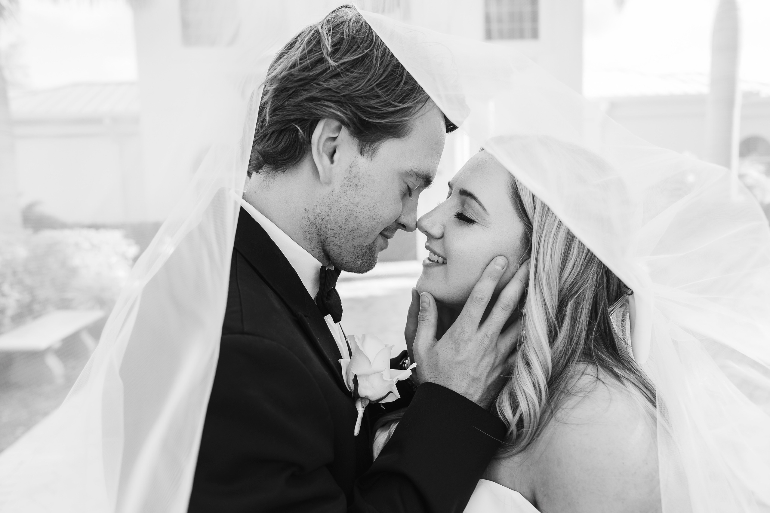 G&J. Wedding photographer in Florida