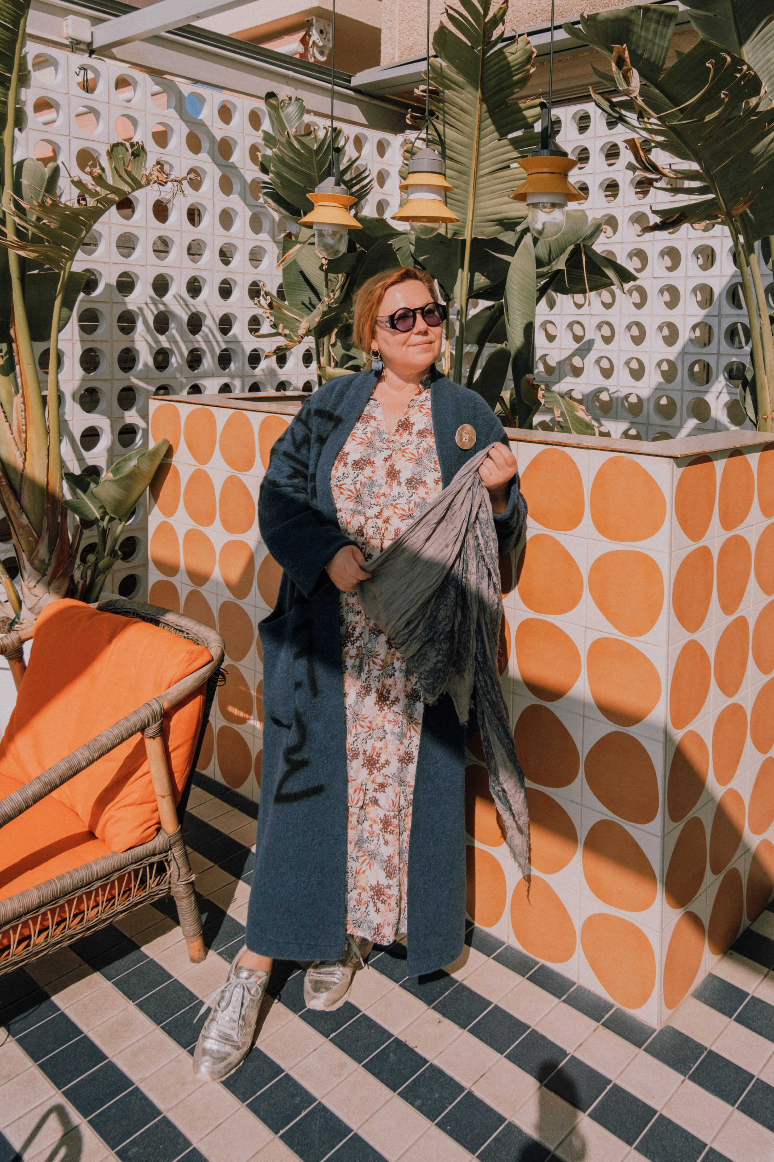 Индивидуальная фотосессия в парке. Профессиональная фотосъемка в Калафелле — Елена Медведева