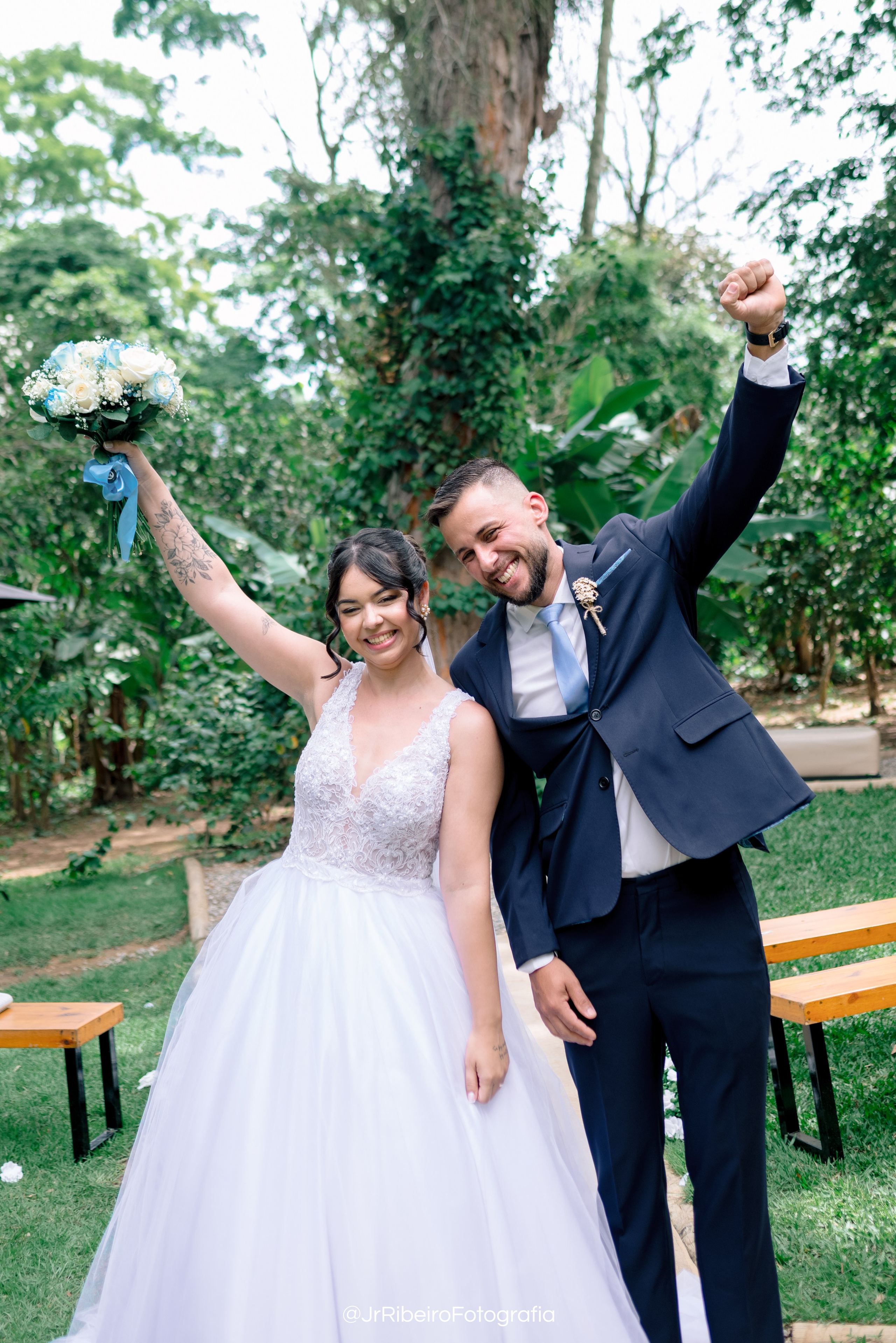 Alessandre & Raynara | Casamento. Junior Ribeiro Fotografia