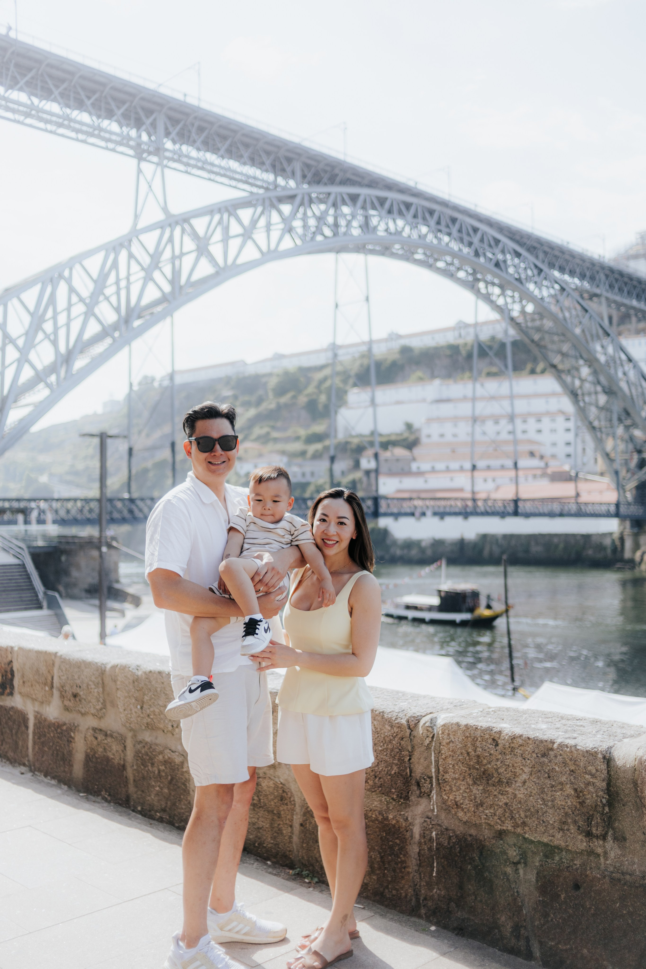 Cecile / Family Photoshoot. Philipe Fotografia