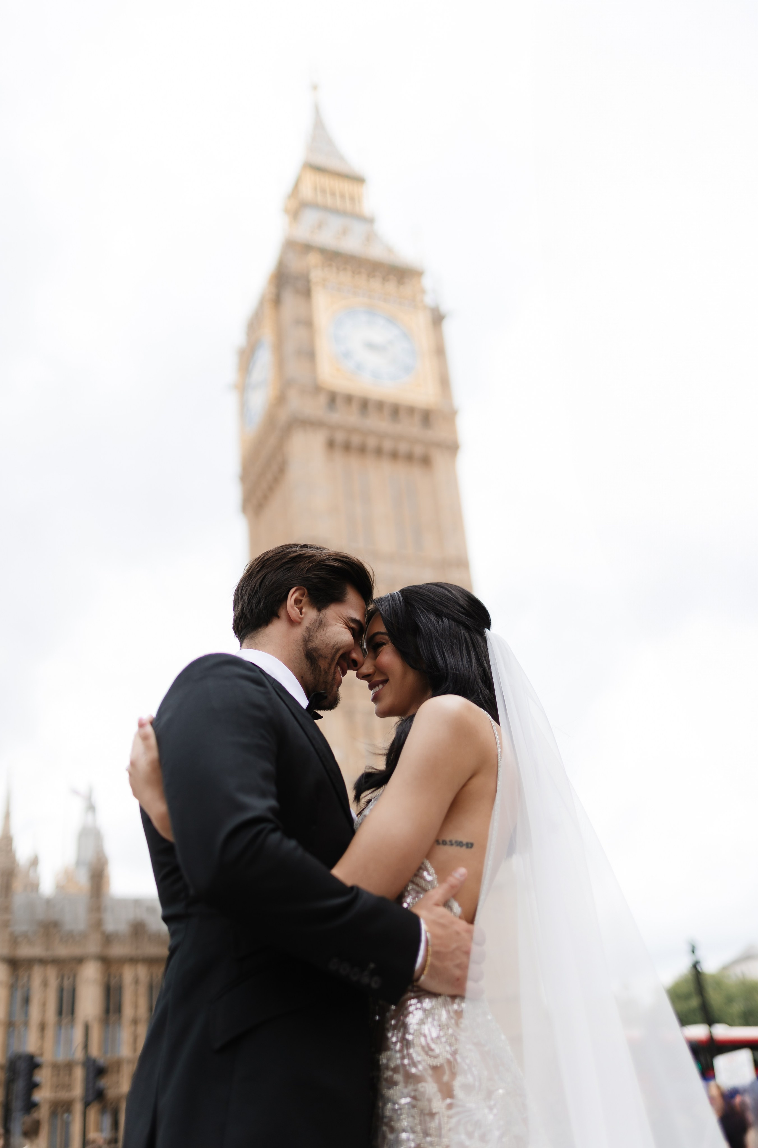 Gabriela & Leo’s Intimate London Elopement. YES I DO PRODUCTION — Wedding photography&videography