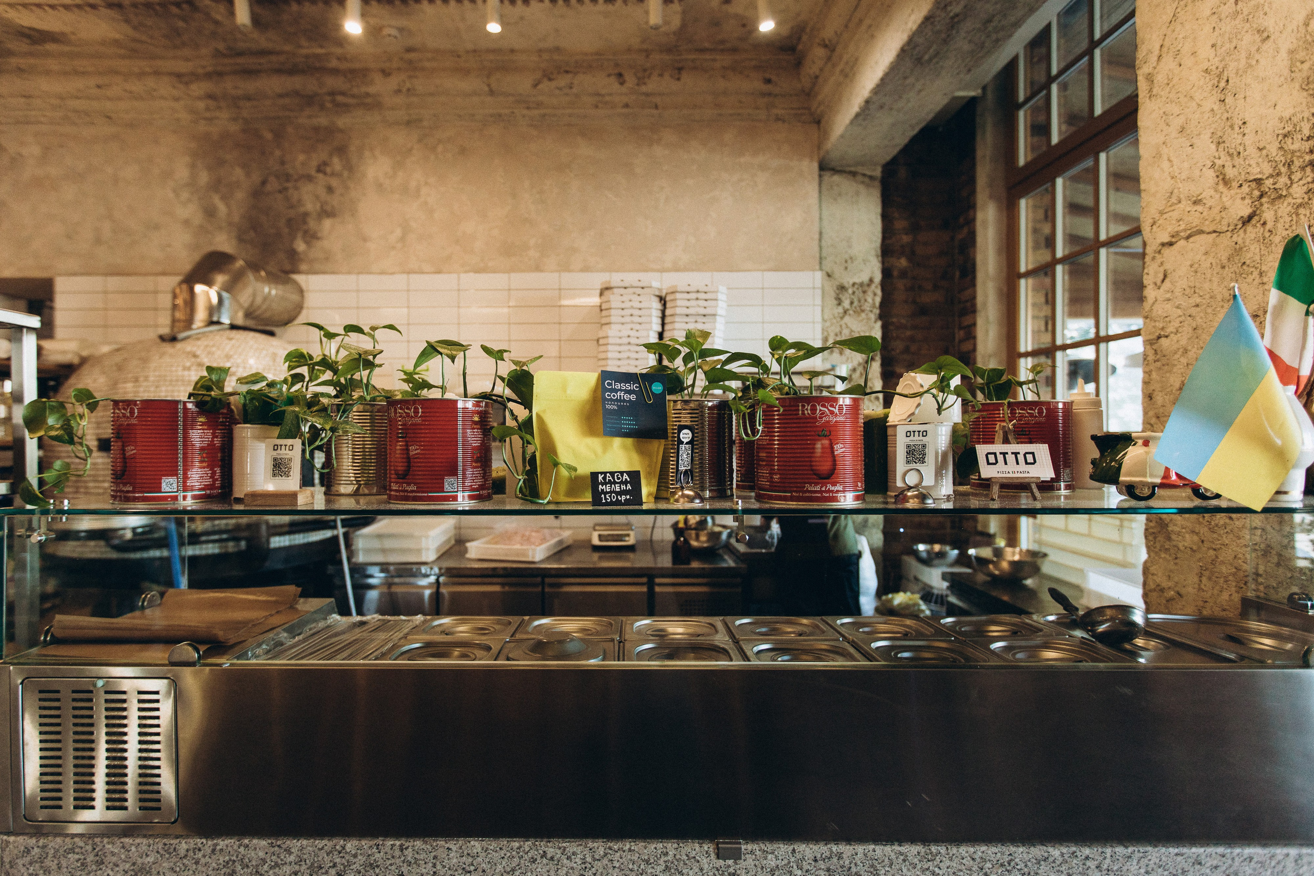 Мережа ресторанів Classic. Ірина Терещук