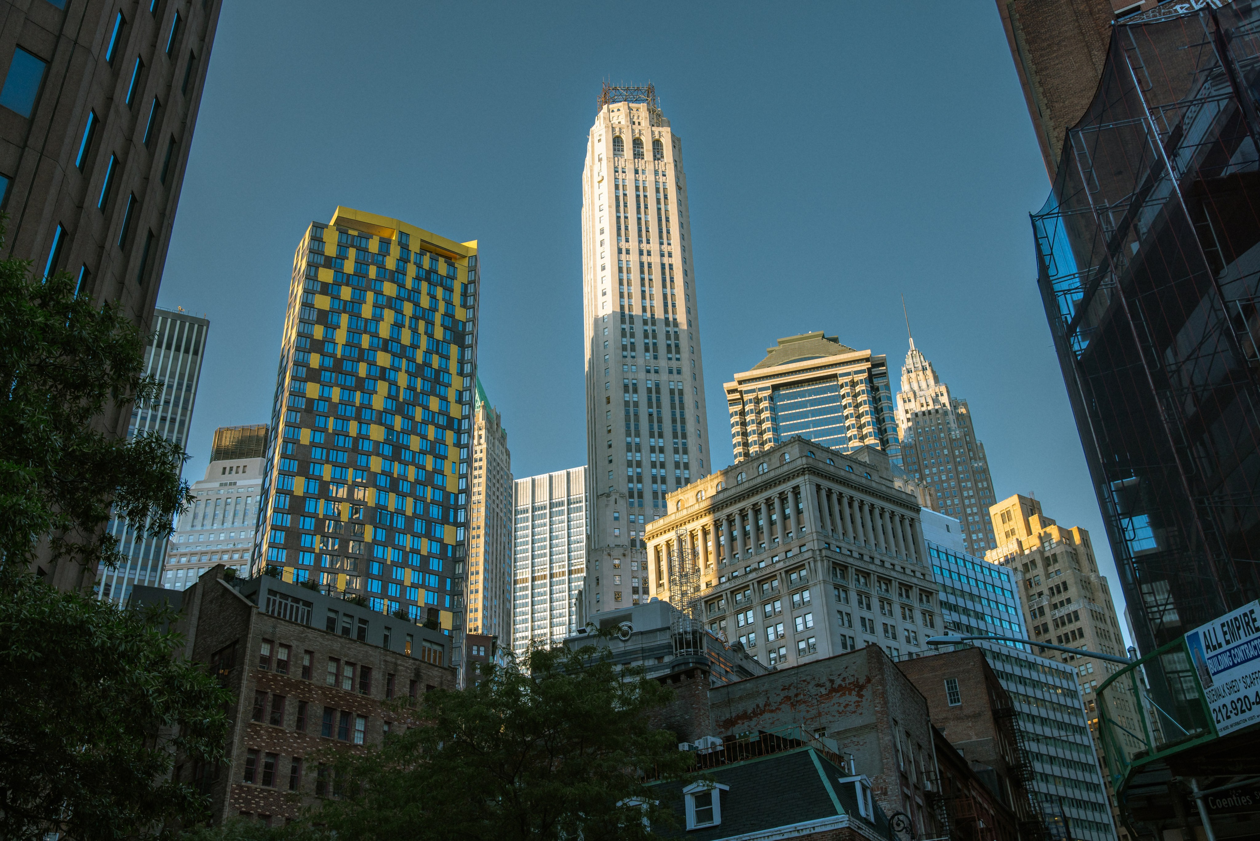 NEW YORK | WALLPAPERS. Photographer in Los Angeles. Julia Ishmuratova