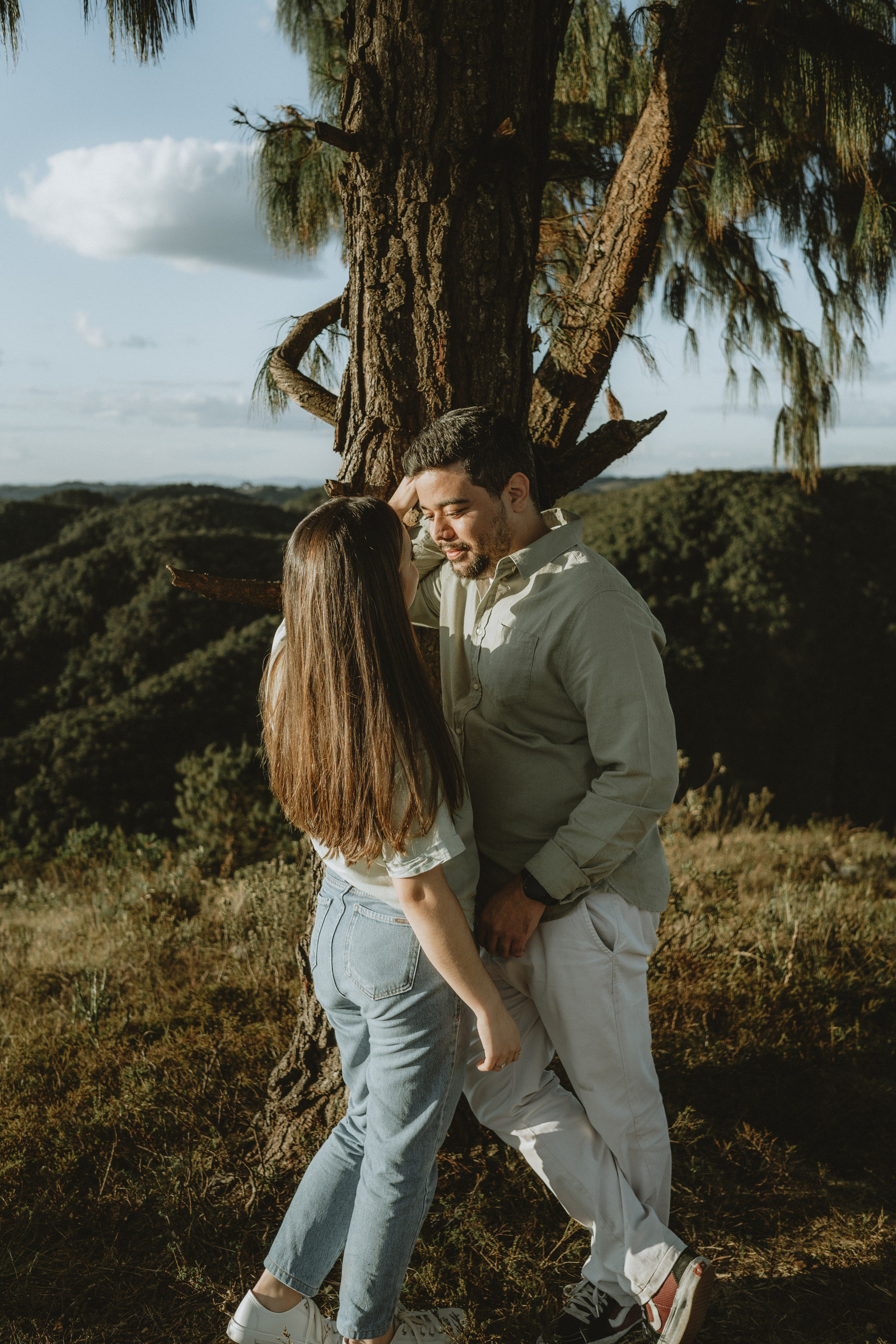 Bianca & Seiji // Pré Wedding. A Um Passo Fotografia
