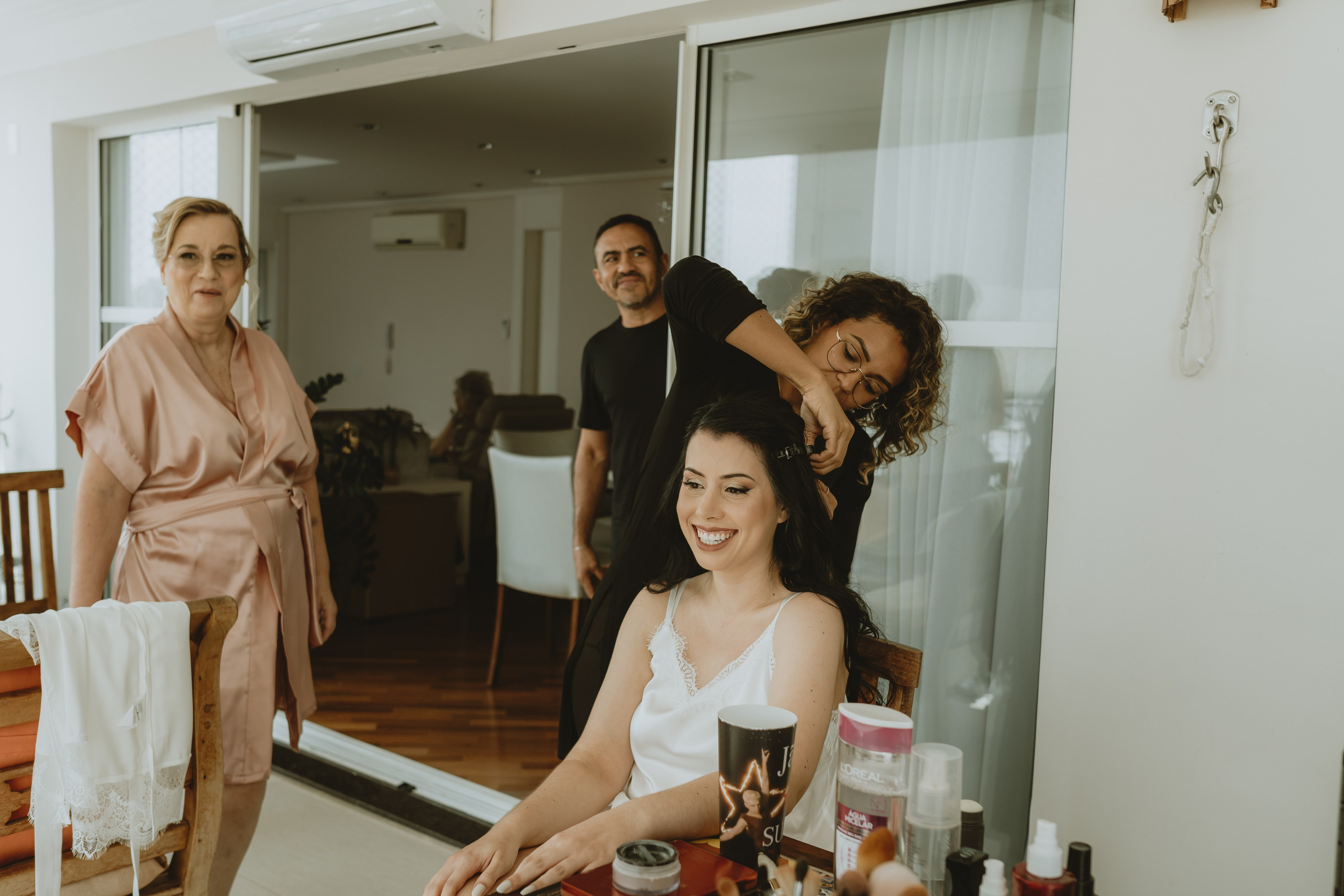 Lamis & Guilherme // Wedding. A Um Passo Fotografia