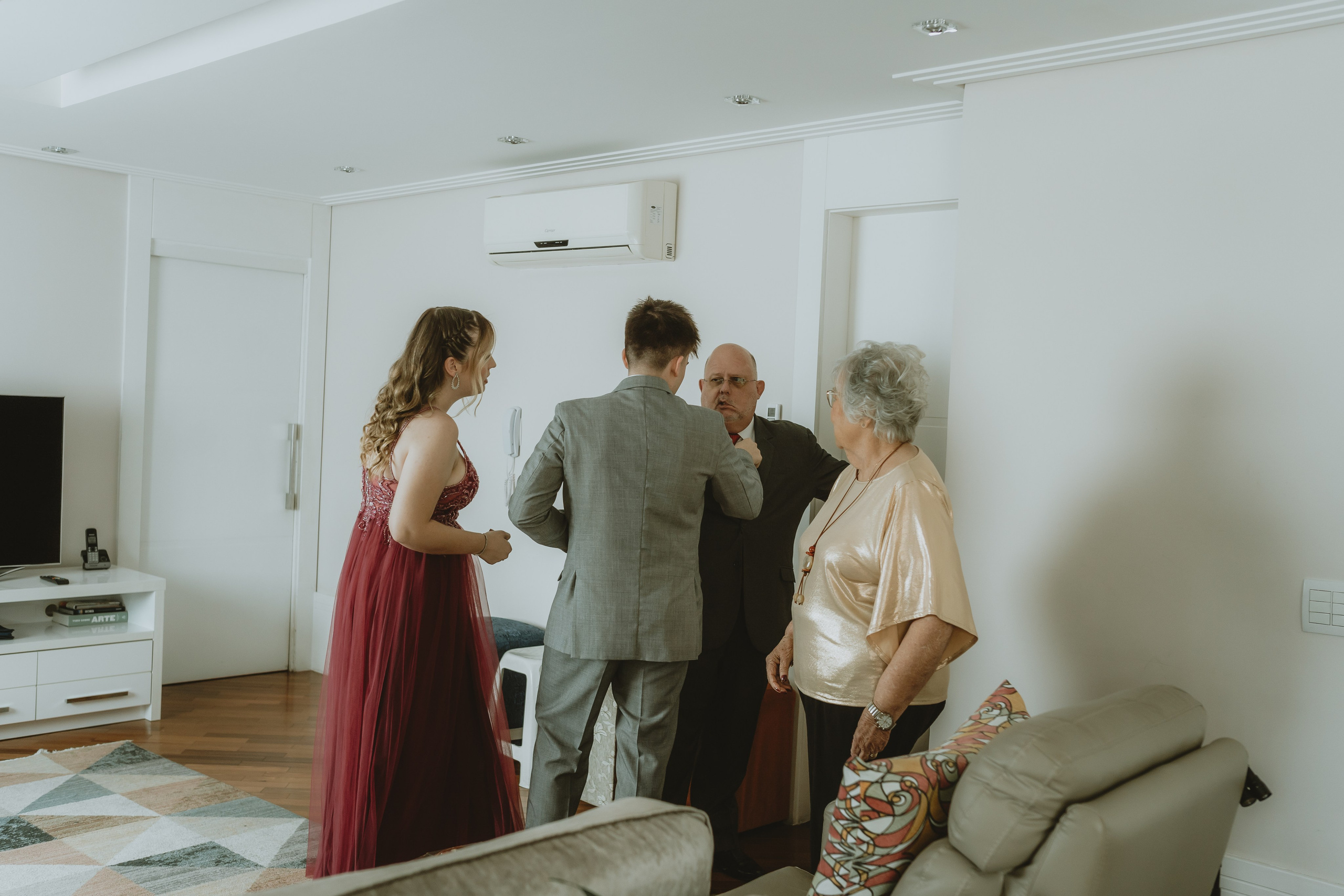 Lamis & Guilherme // Wedding. A Um Passo Fotografia