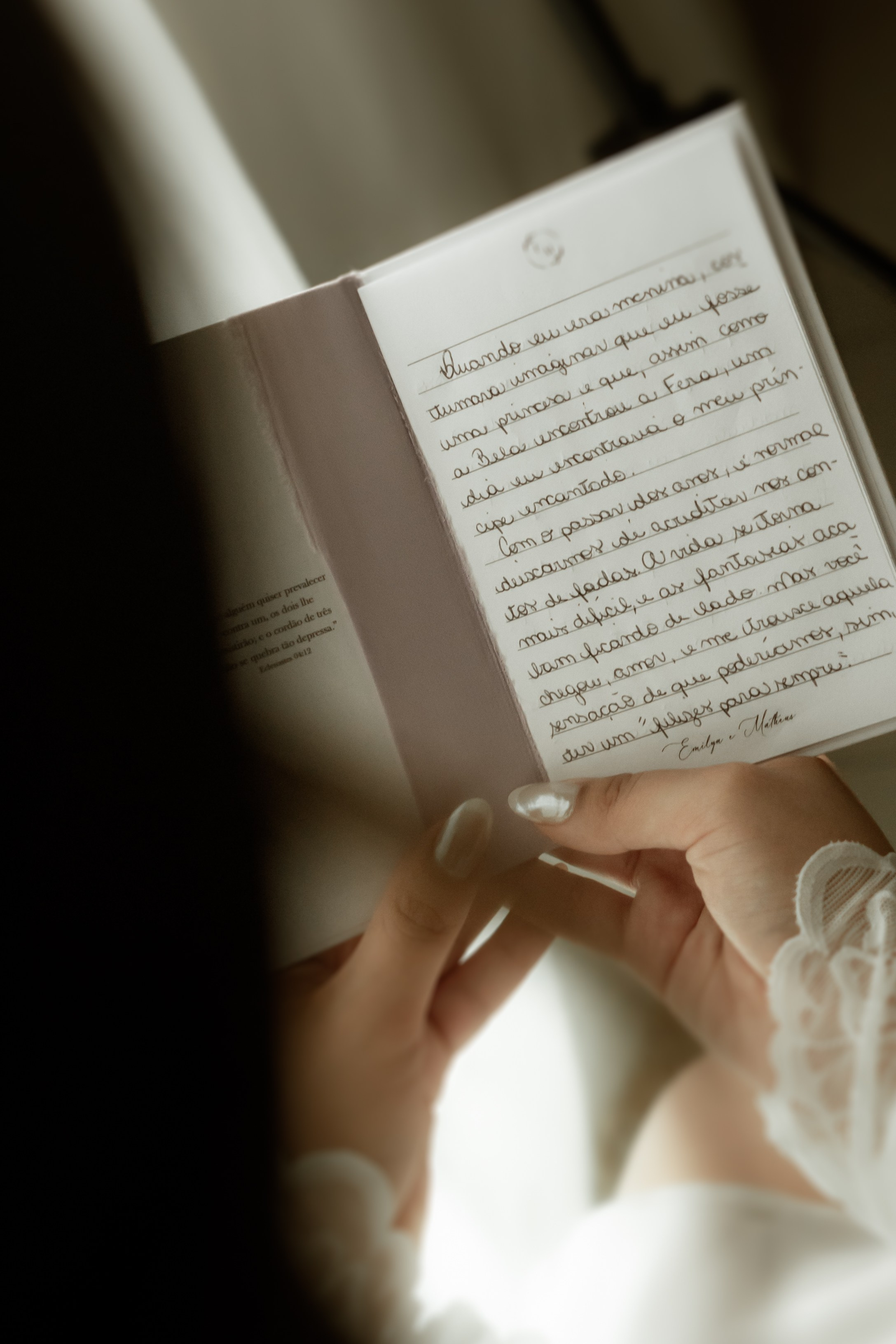 Emylin & Matheus // Wedding. A Um Passo Fotografia