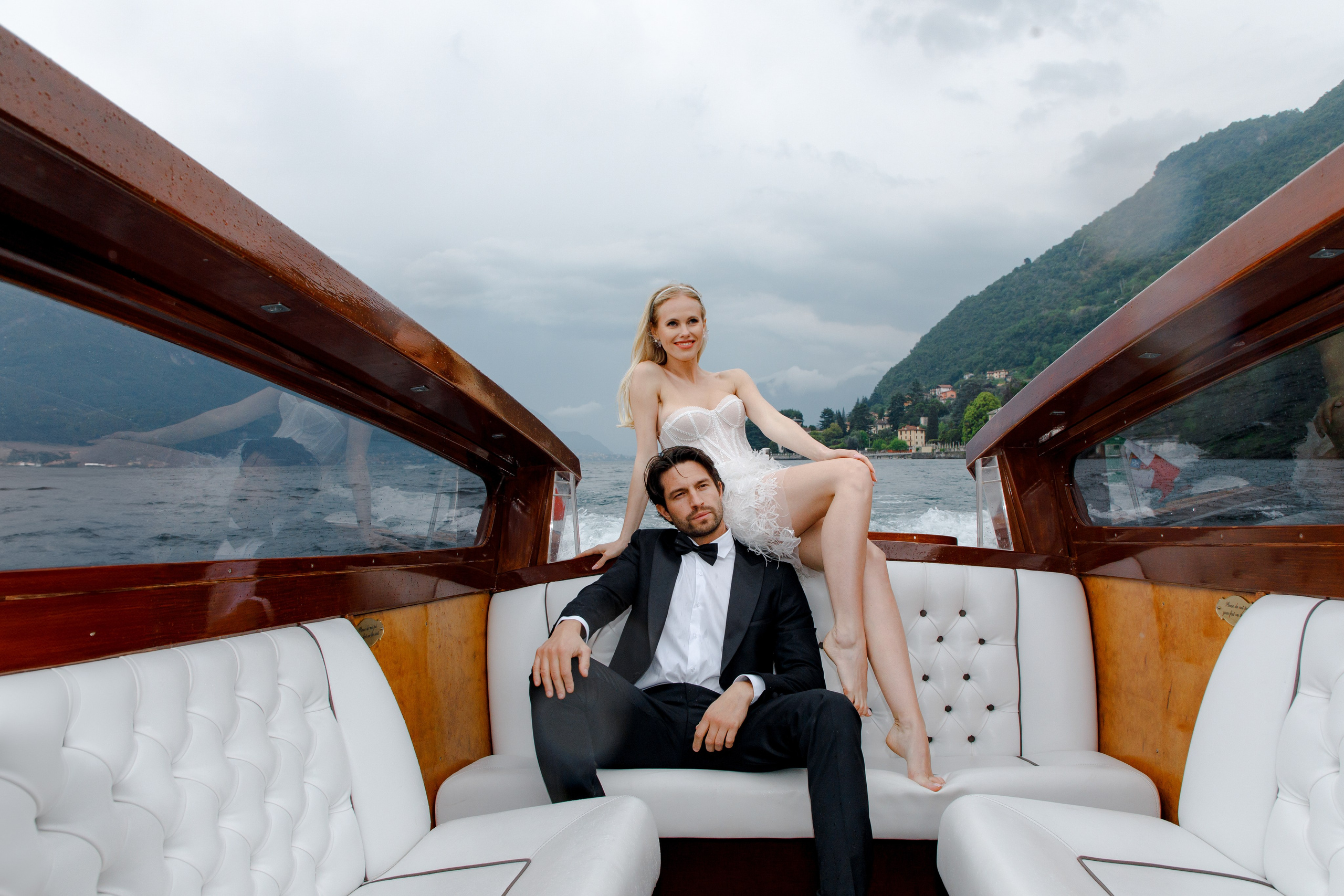 A & R Como, Italy. Свадебный фотограф в Нидерландах и Европе — Тина Ялóва