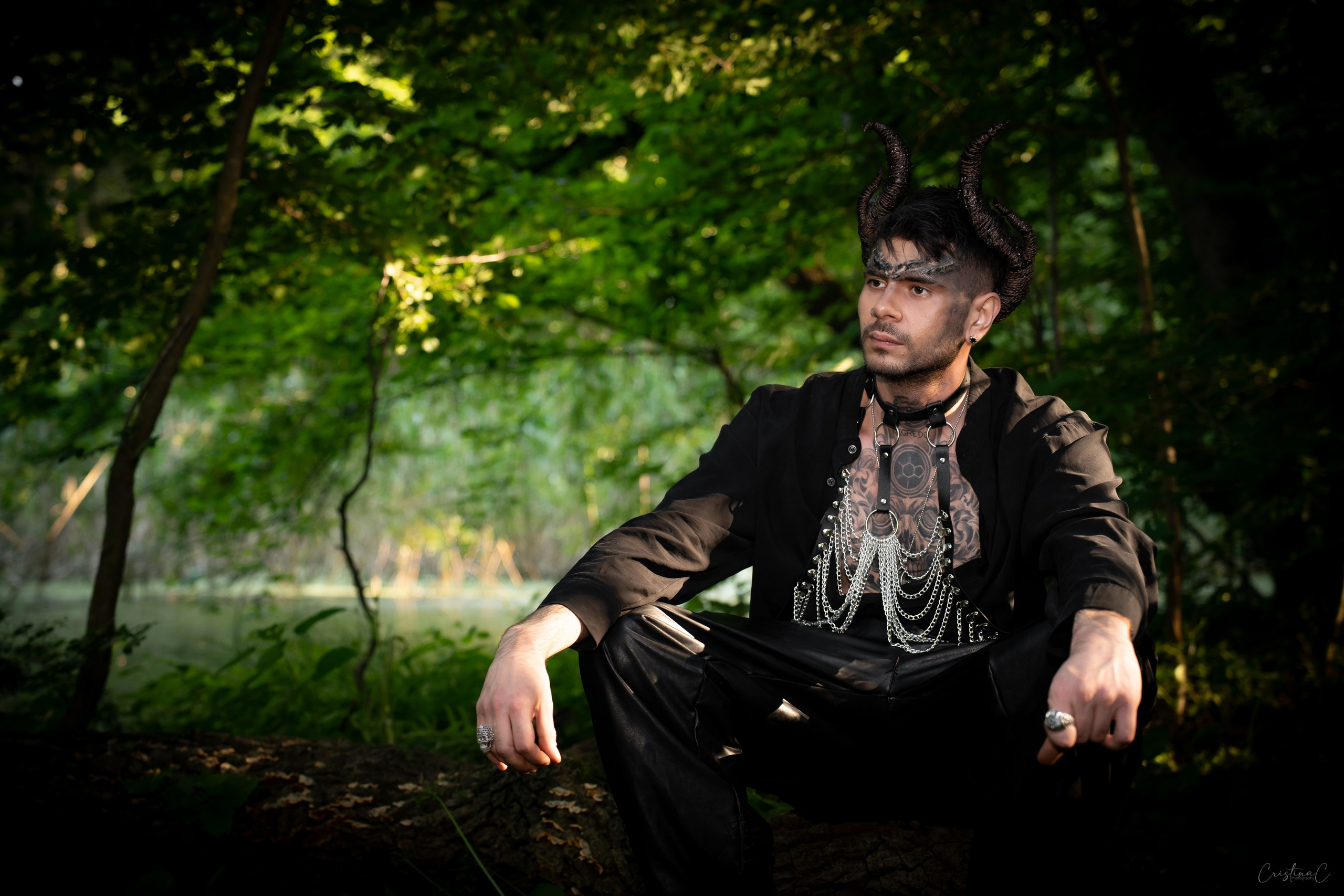 Marius. Fotograf Cristina Ciobanu