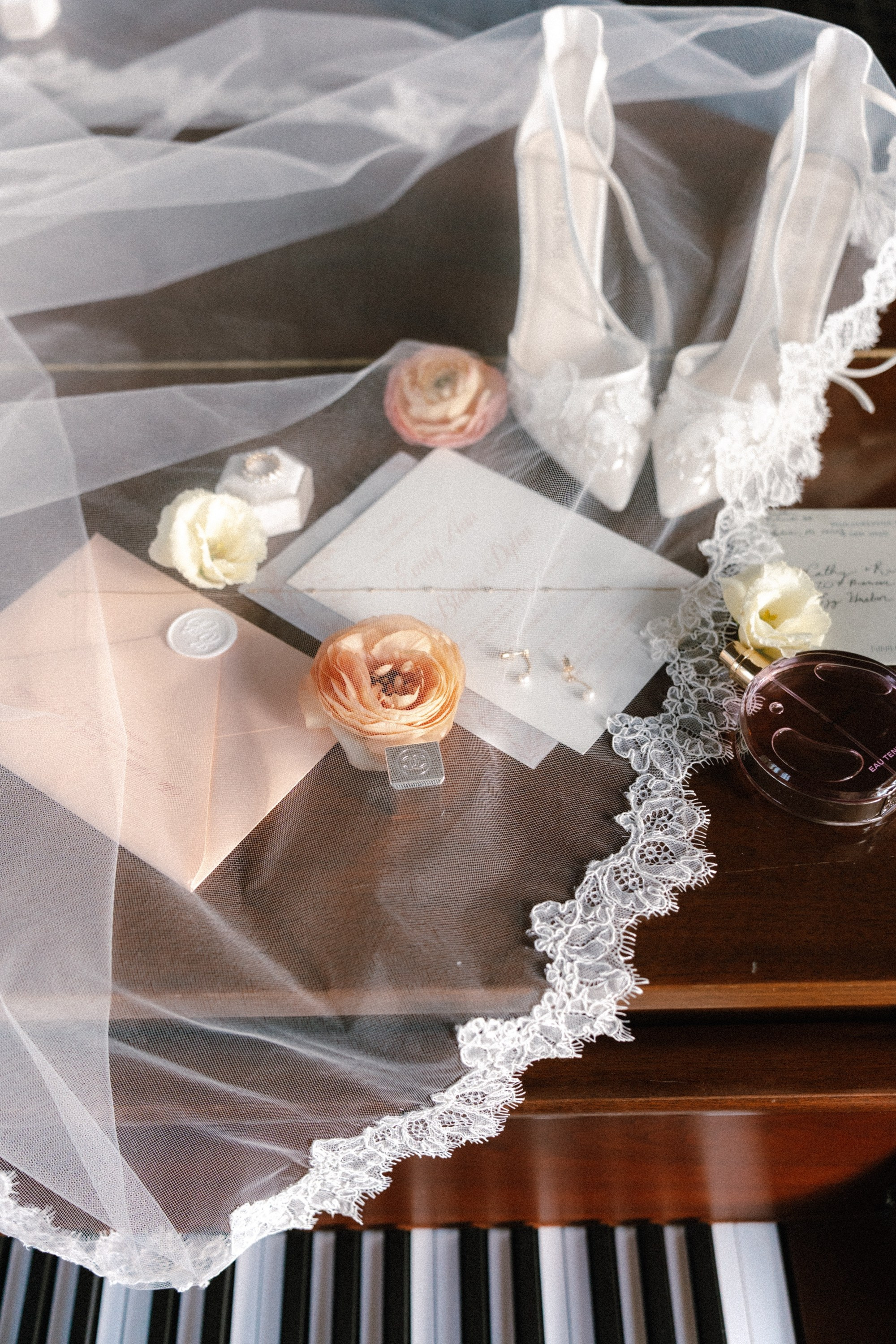 Emily and Blake. Wedding photographer and videographer New York | New Jersey