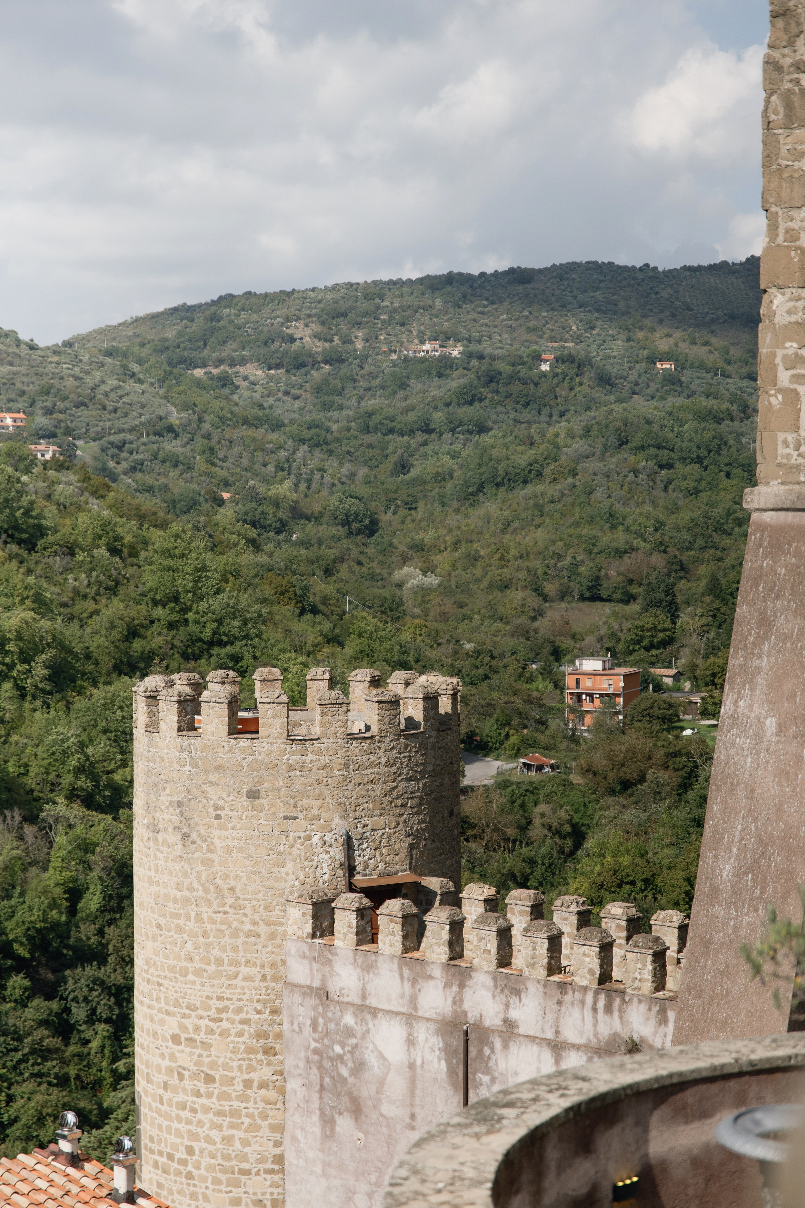 Wedding Castello Brancaccio. Wedding Photographer Rome Tuscany Como Sicily Puglia Amalfy Italy- Oksana Savenchuk