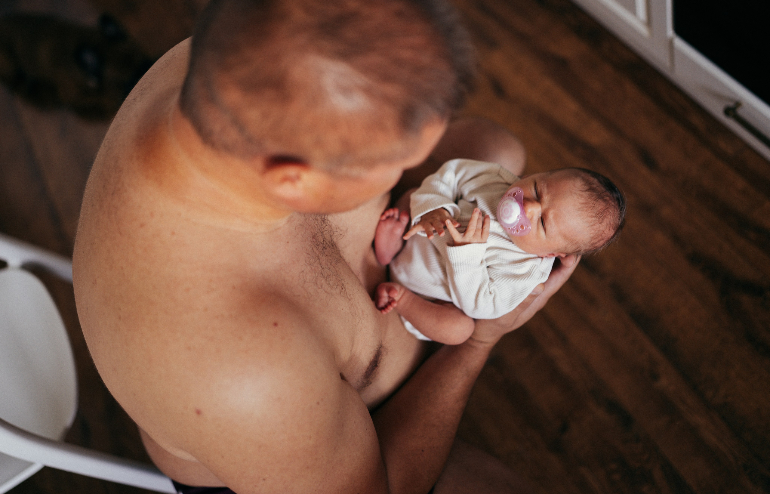 Съемка новорожденных. Семейный фотограф в Кишинёве Ольга Черноморец