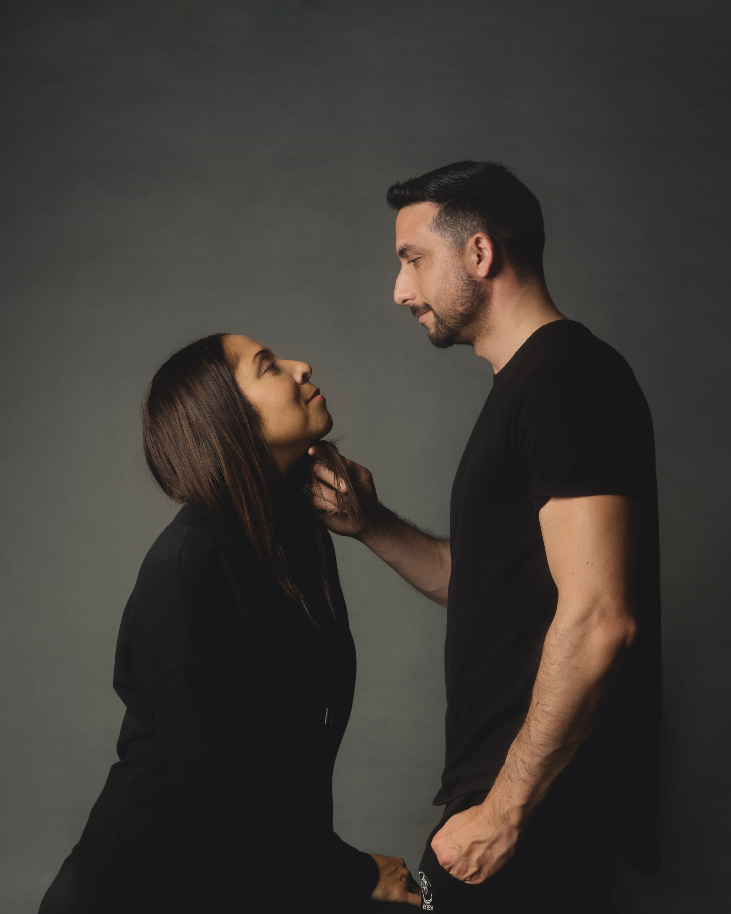 ATAKAN. Anastasiia Antoniuk portrait, family and couple photographer, Portugal