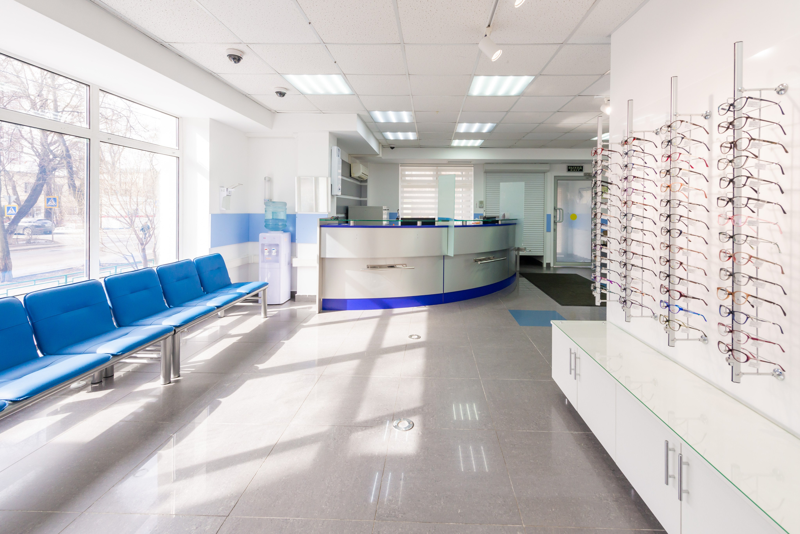 Центр микрохирургии глаза Консилиум. ФОТОГРАФ МЕКСИКА КИНТАНА-РОО