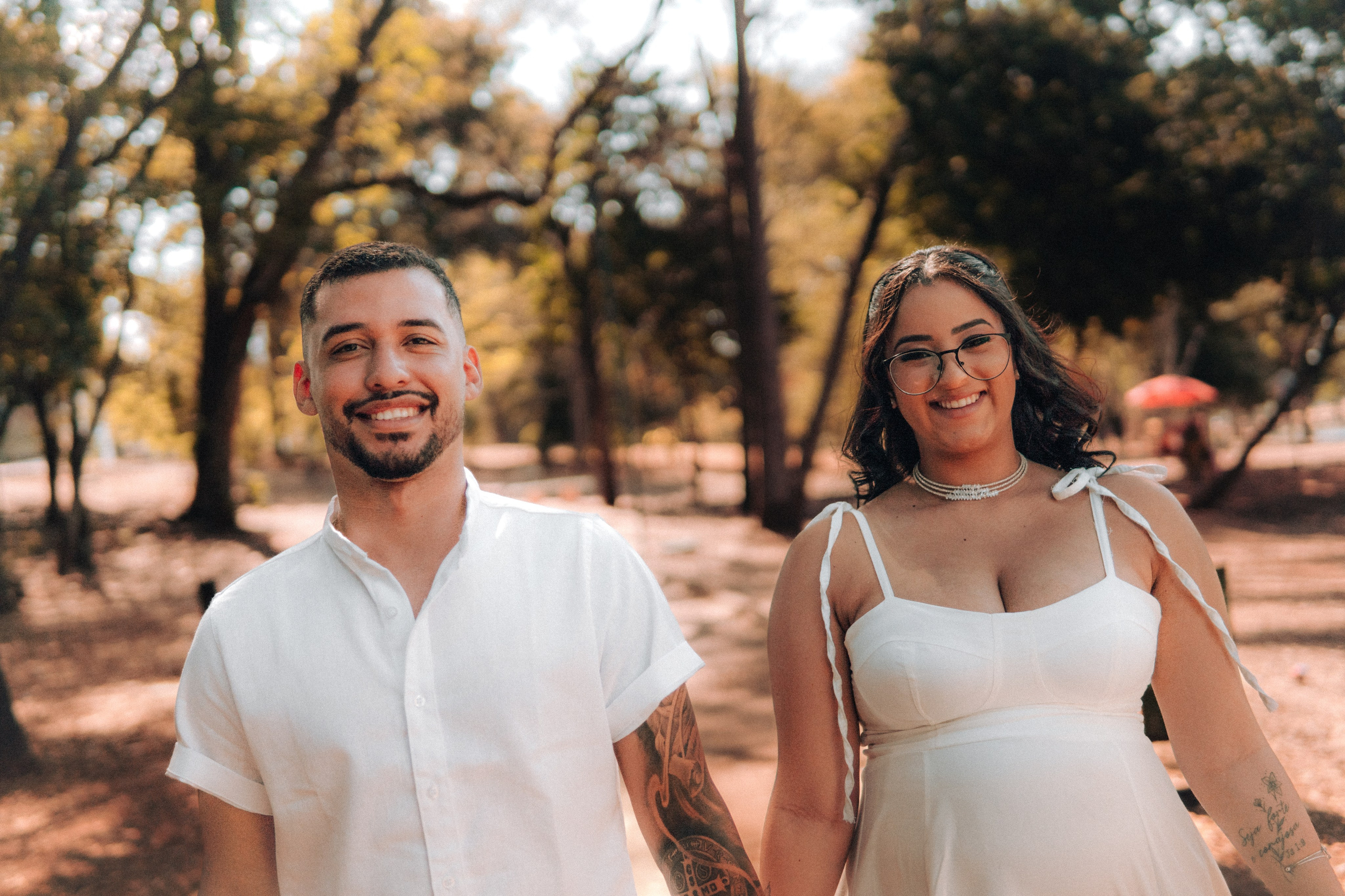 Família e Gestante. Reference Visuals