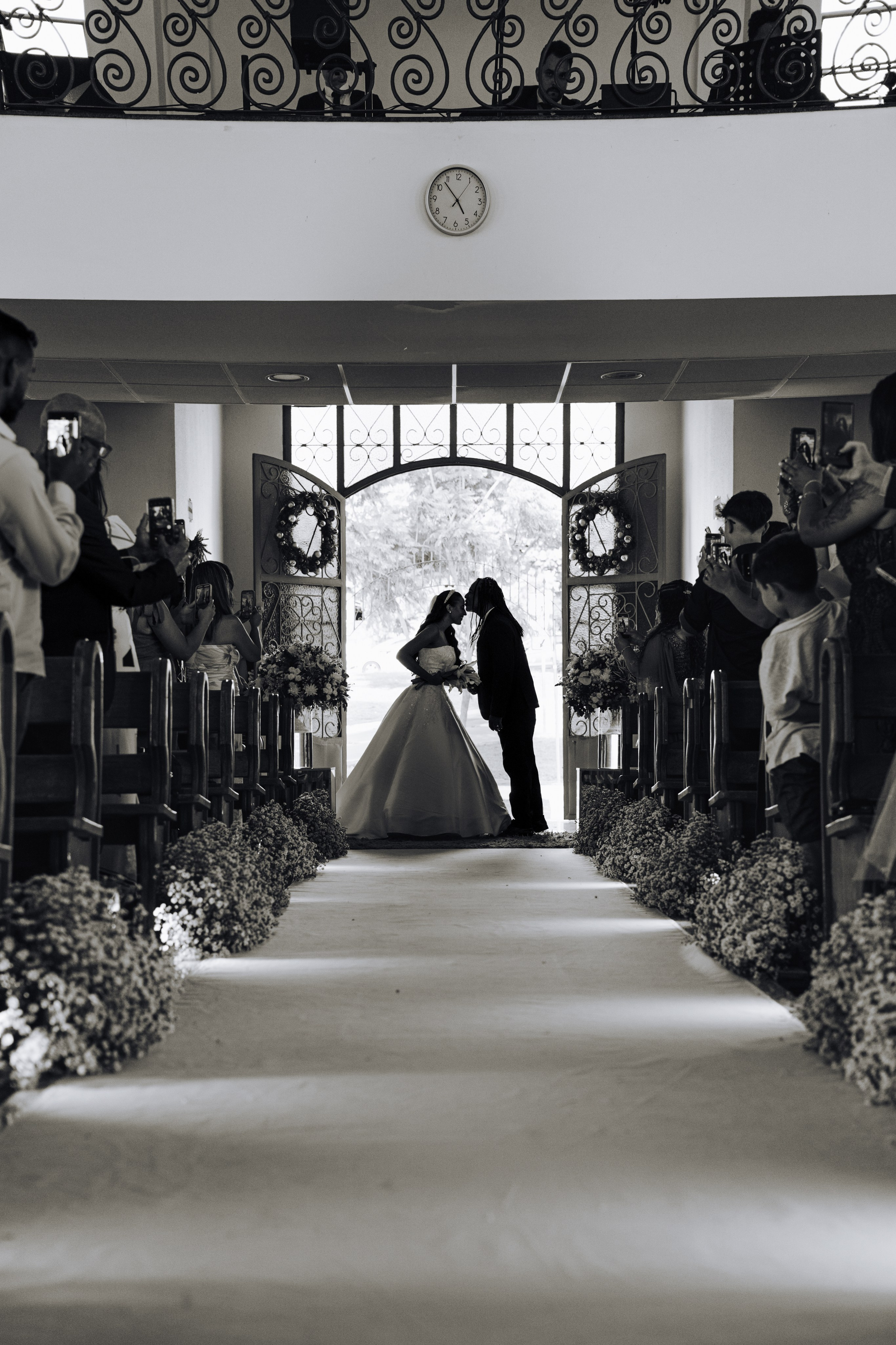 Casamentos. Reference Visuals