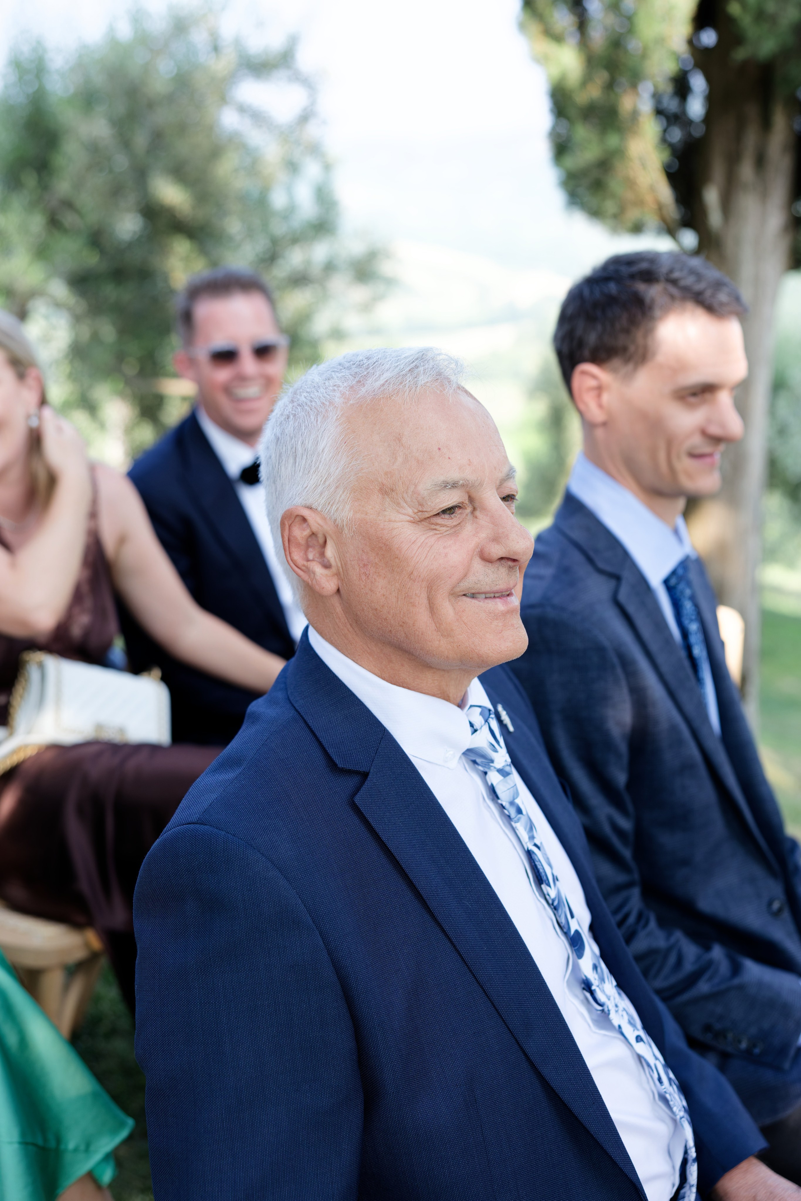 Wedding at Borgo Bastia Creti, Umbria