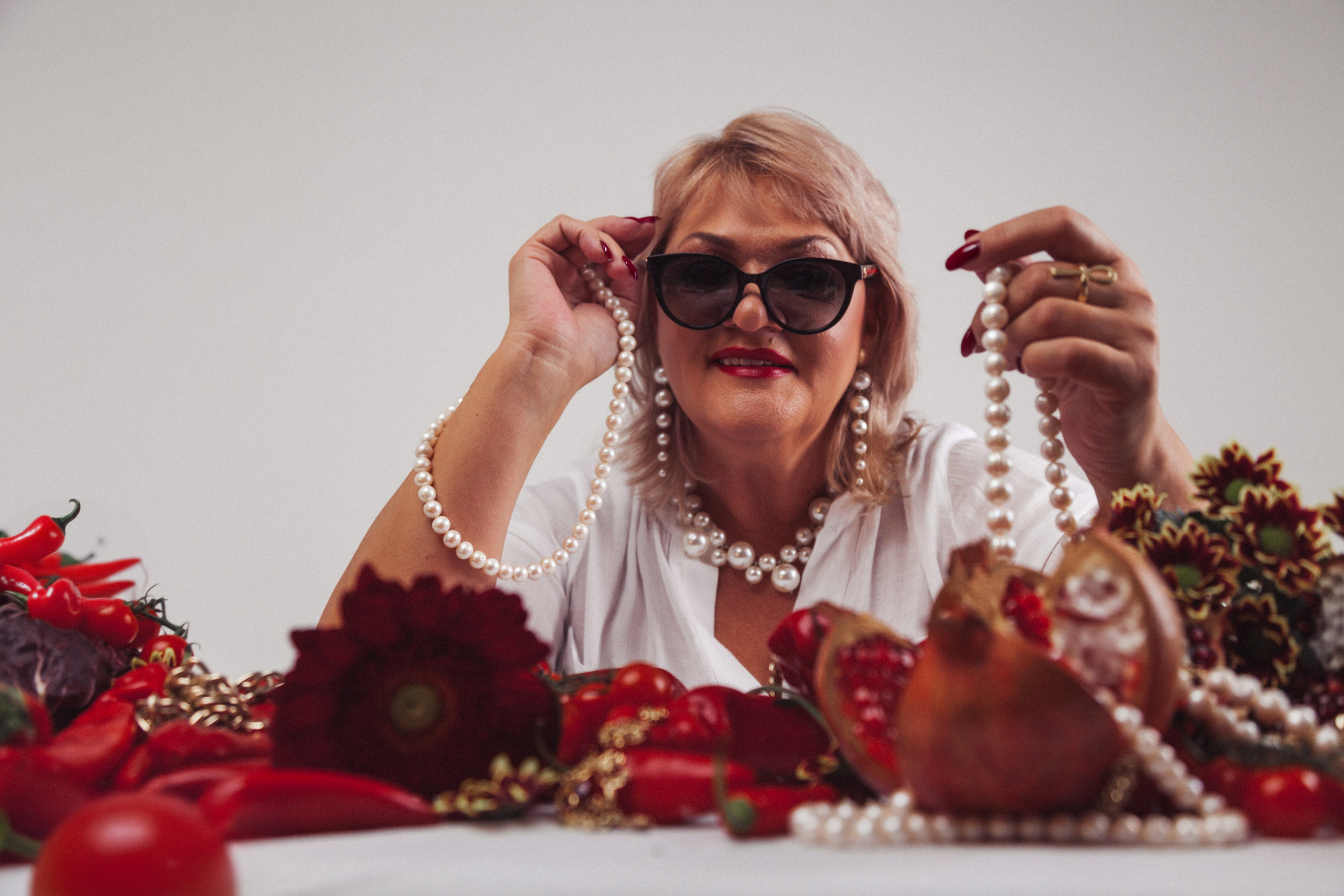 Natallia. Photographer Valeriia Shurko