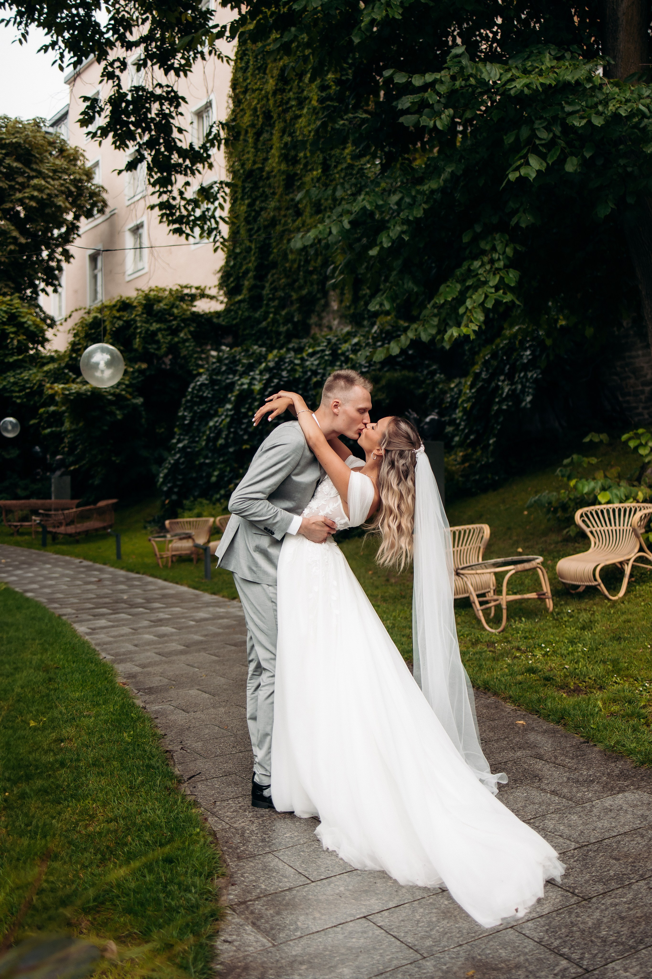 Свадебные фотосессии — фотограф Alina Vok в Эстонии и Европе