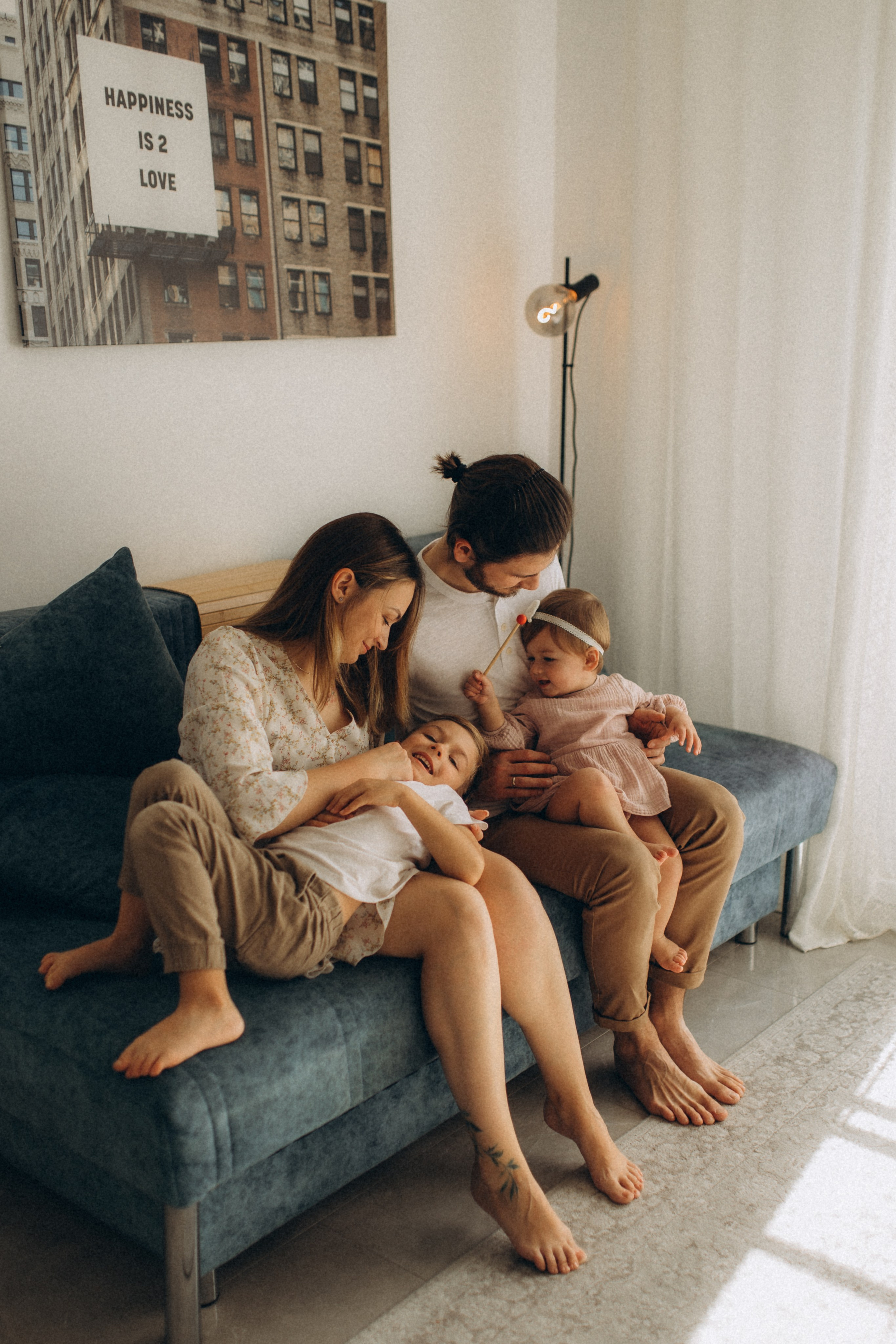 Dmitriy, Yulia, Miron&Elina