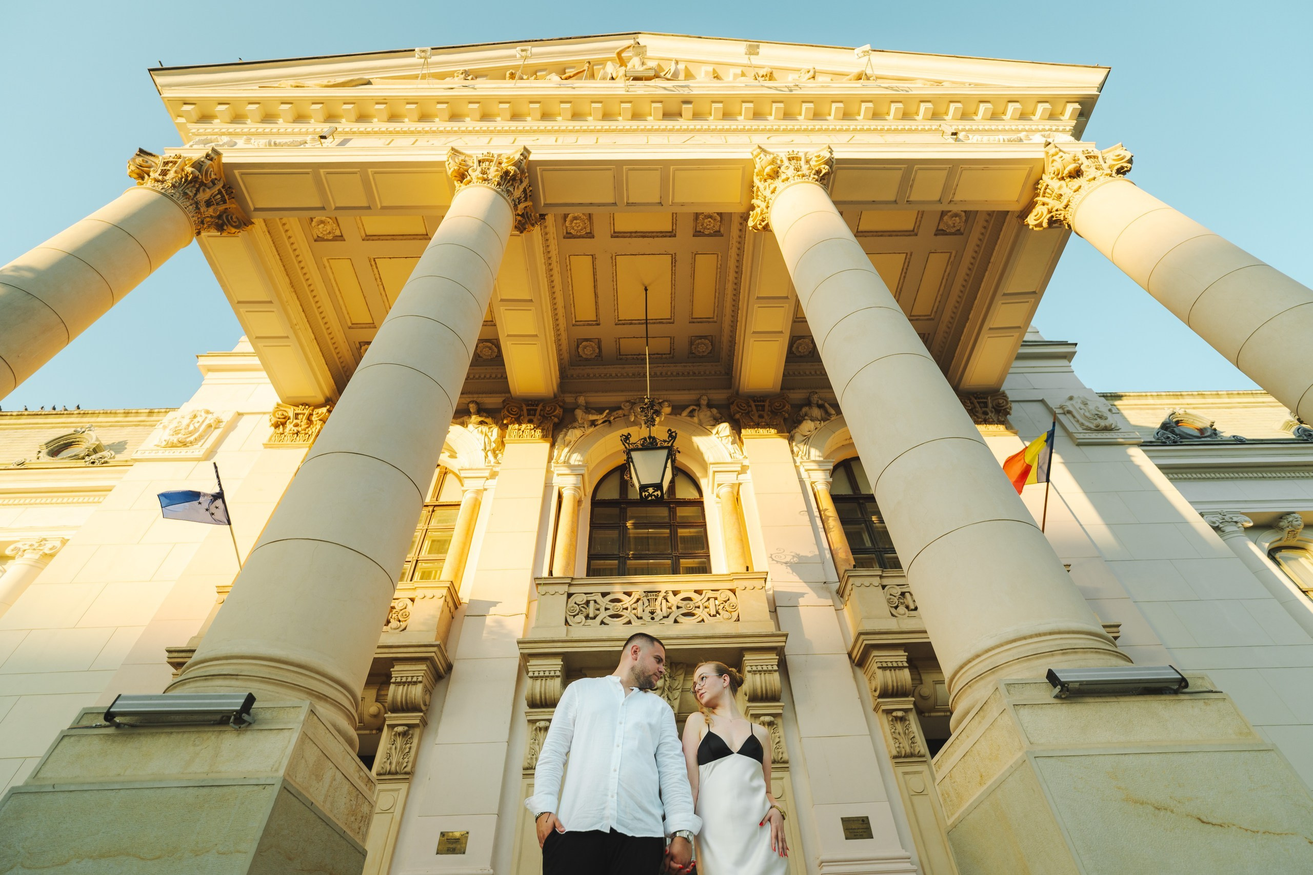 Radu & Alexandra. Ionut Cimpoes FOTOGRAF