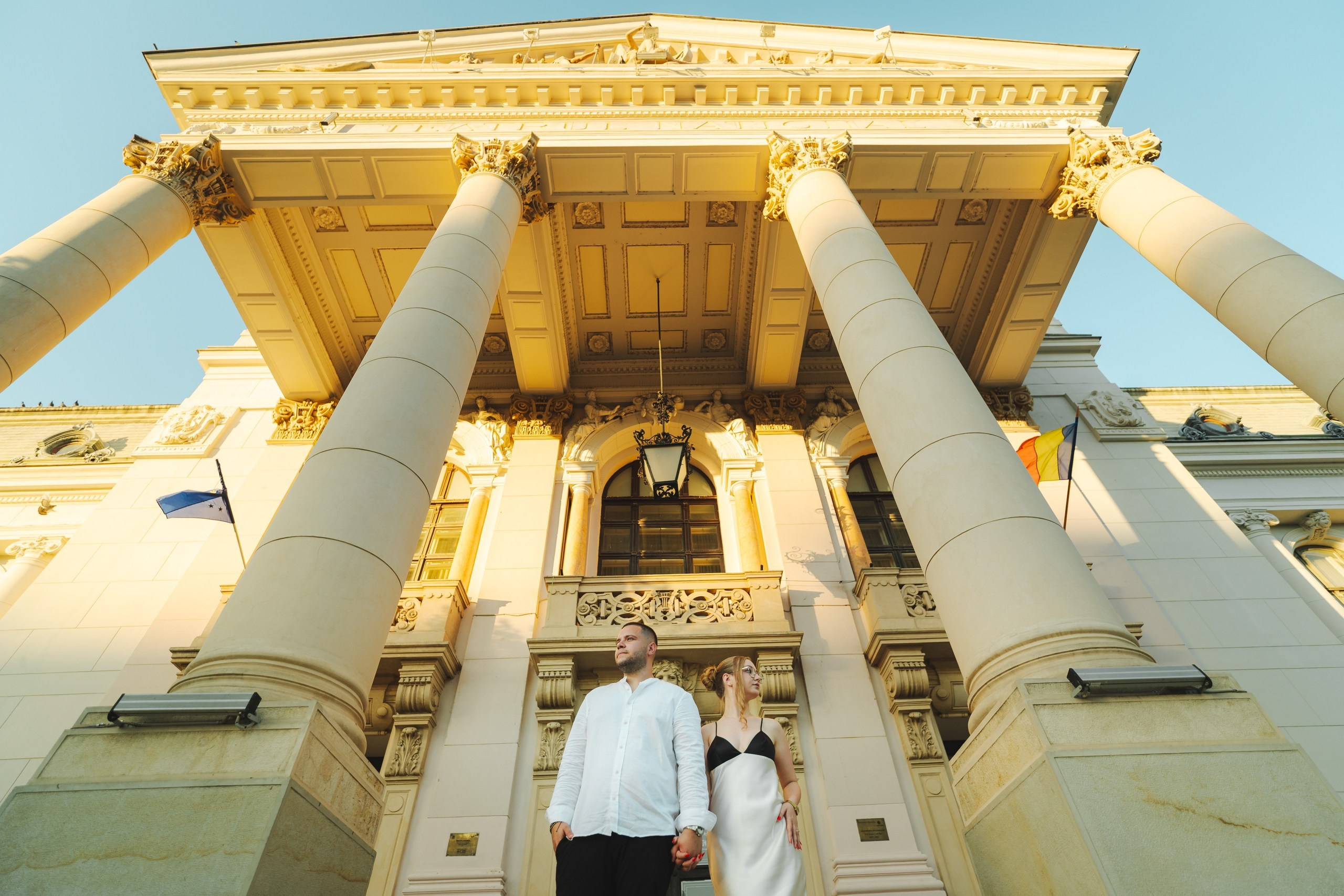 Radu & Alexandra. Ionut Cimpoes FOTOGRAF