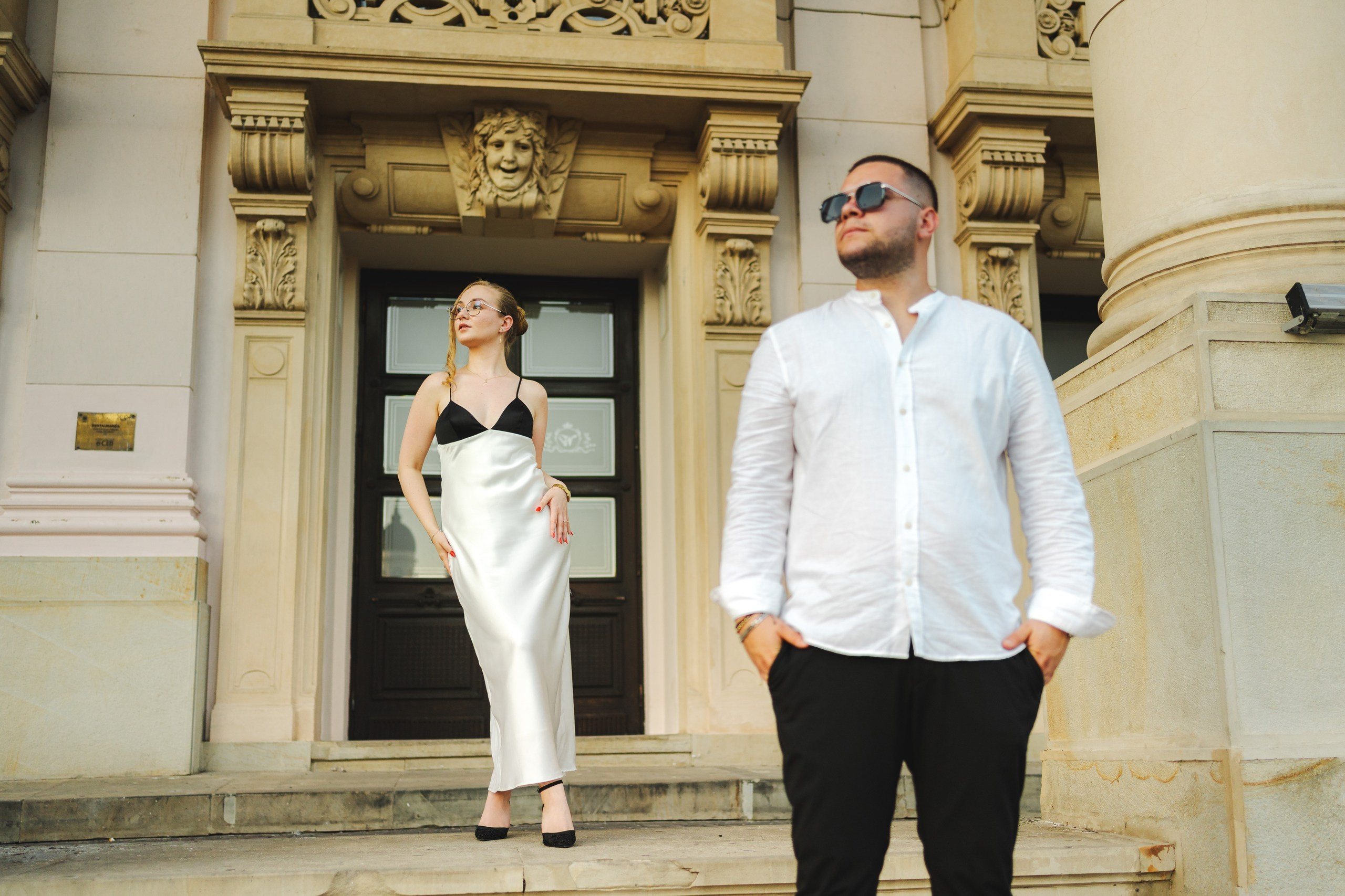 Radu & Alexandra. Ionut Cimpoes FOTOGRAF